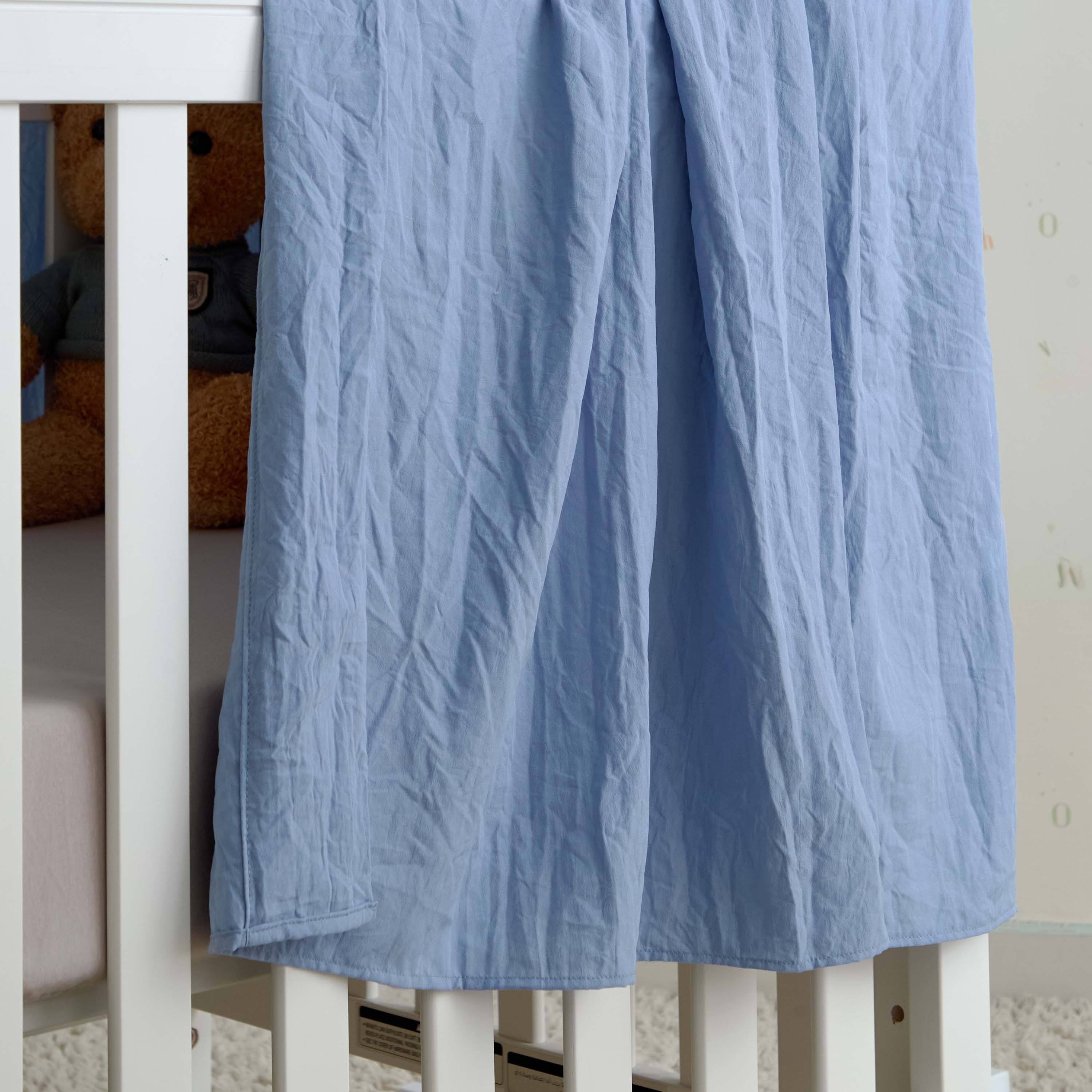 Cambrass Cot Canopy with Stand, 160x430 cm-baby-nursery-furniture-cribsandbeds-cribaccessories-image-5
