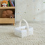Cambrass Layette Basket with Pockets, 23x29x29 cm-baby-nursery-furniture-mosesbaskets-image-1