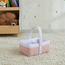 Cambrass Layette Basket with Pockets, 23x29x29 cm-baby-nursery-furniture-mosesbaskets-image-1