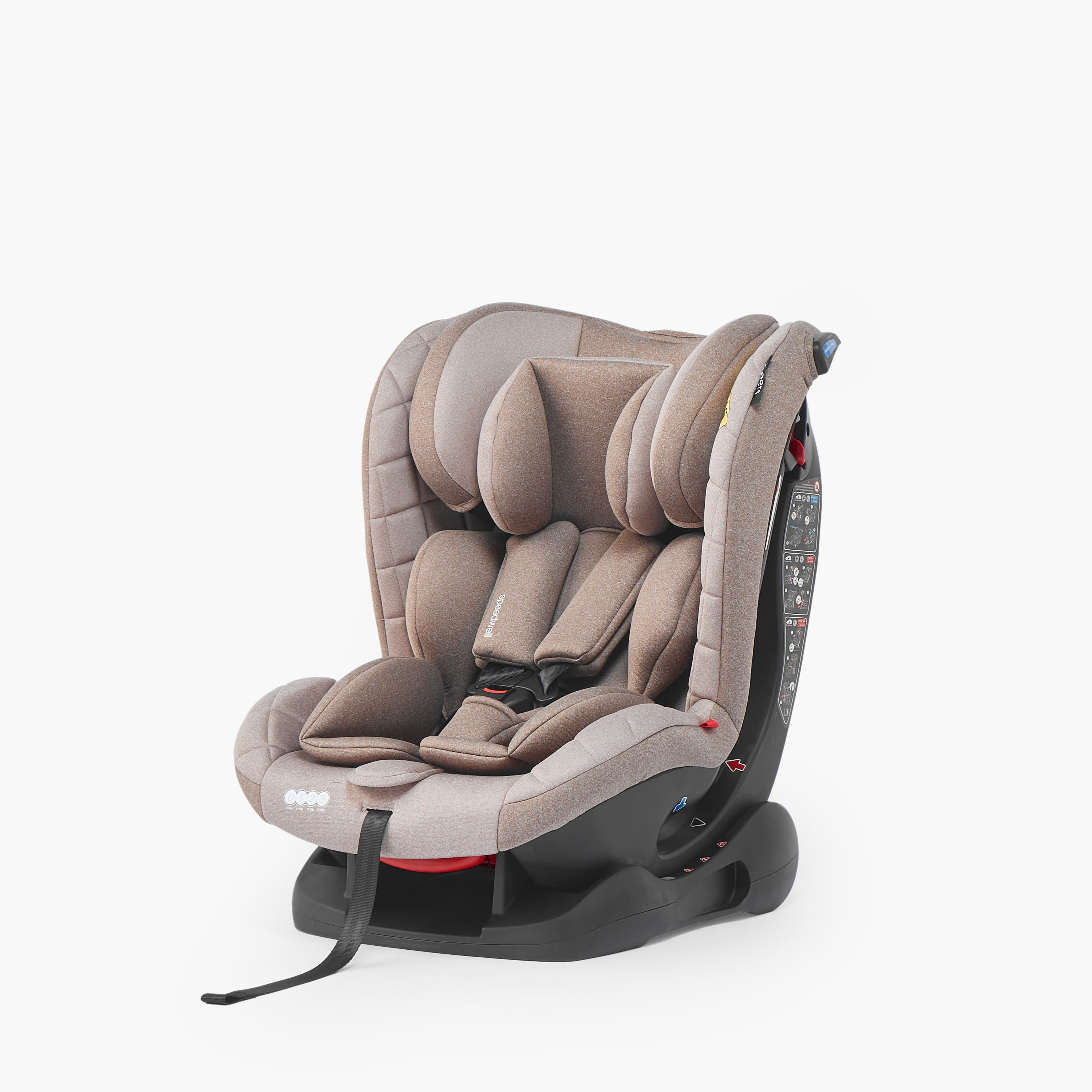 Juniors Speedwell Pro Car Seat with Convertible Rear and Front Facing-baby-gear-carseats-image-2