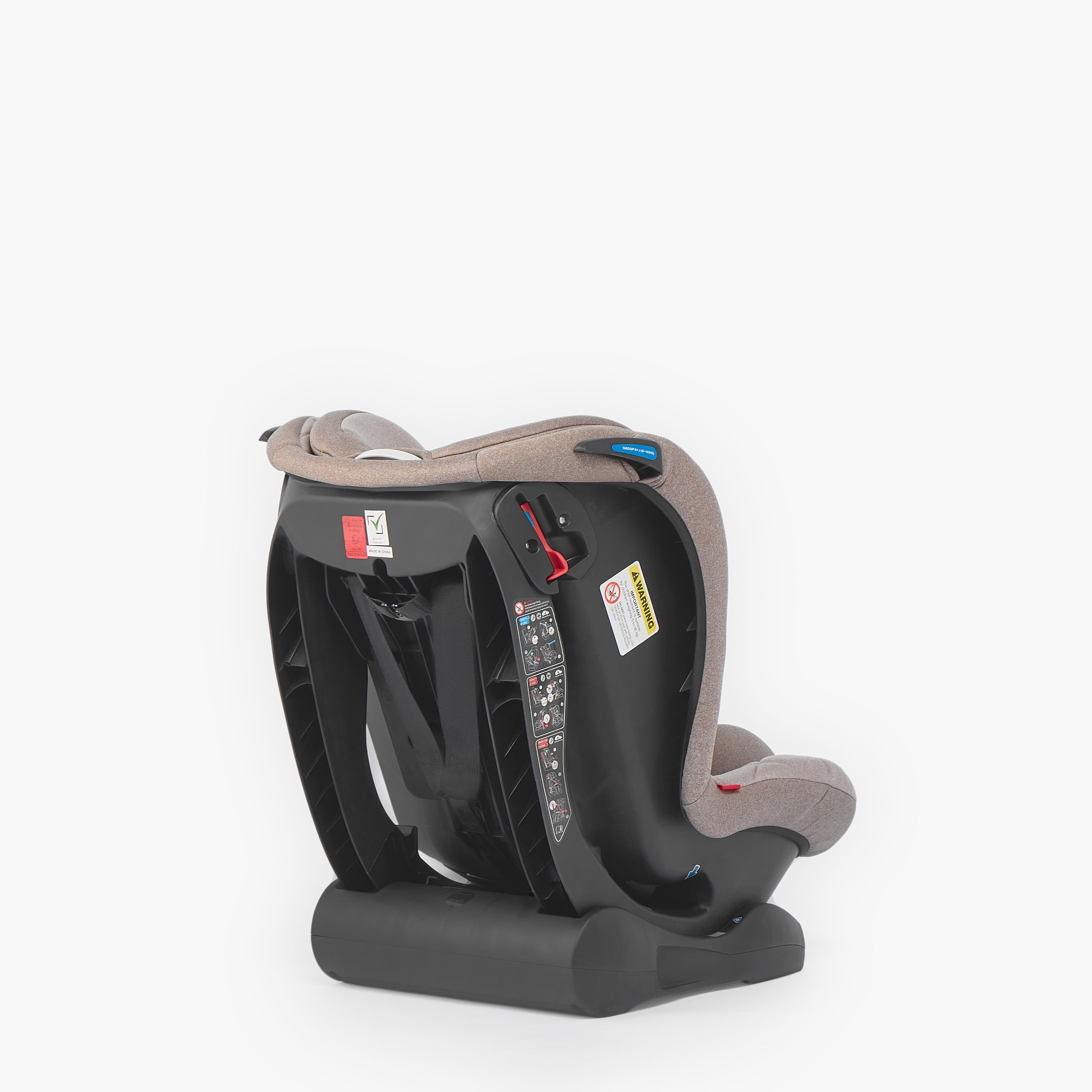 Juniors Speedwell Pro Car Seat with Convertible Rear and Front Facing-baby-gear-carseats-image-11