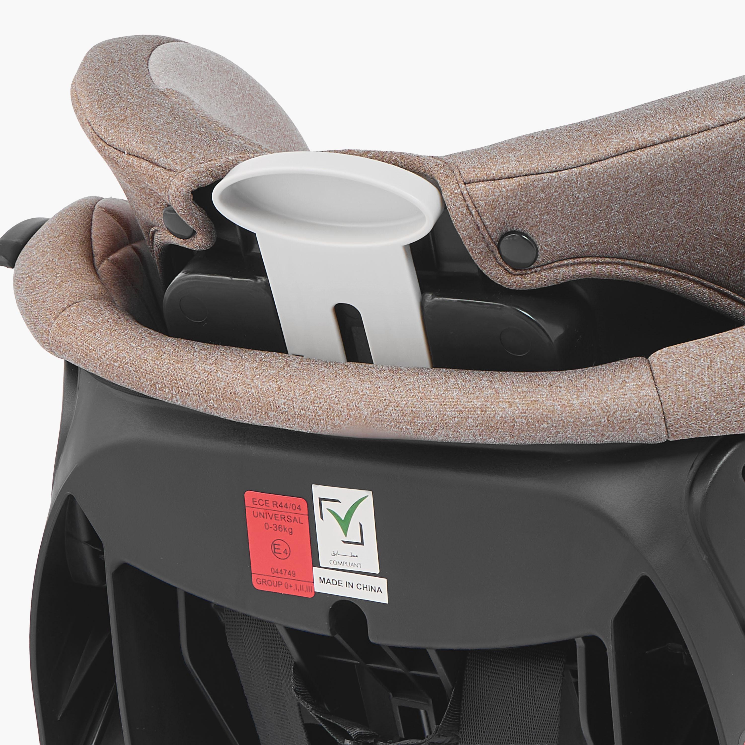 Juniors Speedwell Pro Car Seat with Convertible Rear and Front Facing-baby-gear-carseats-image-15