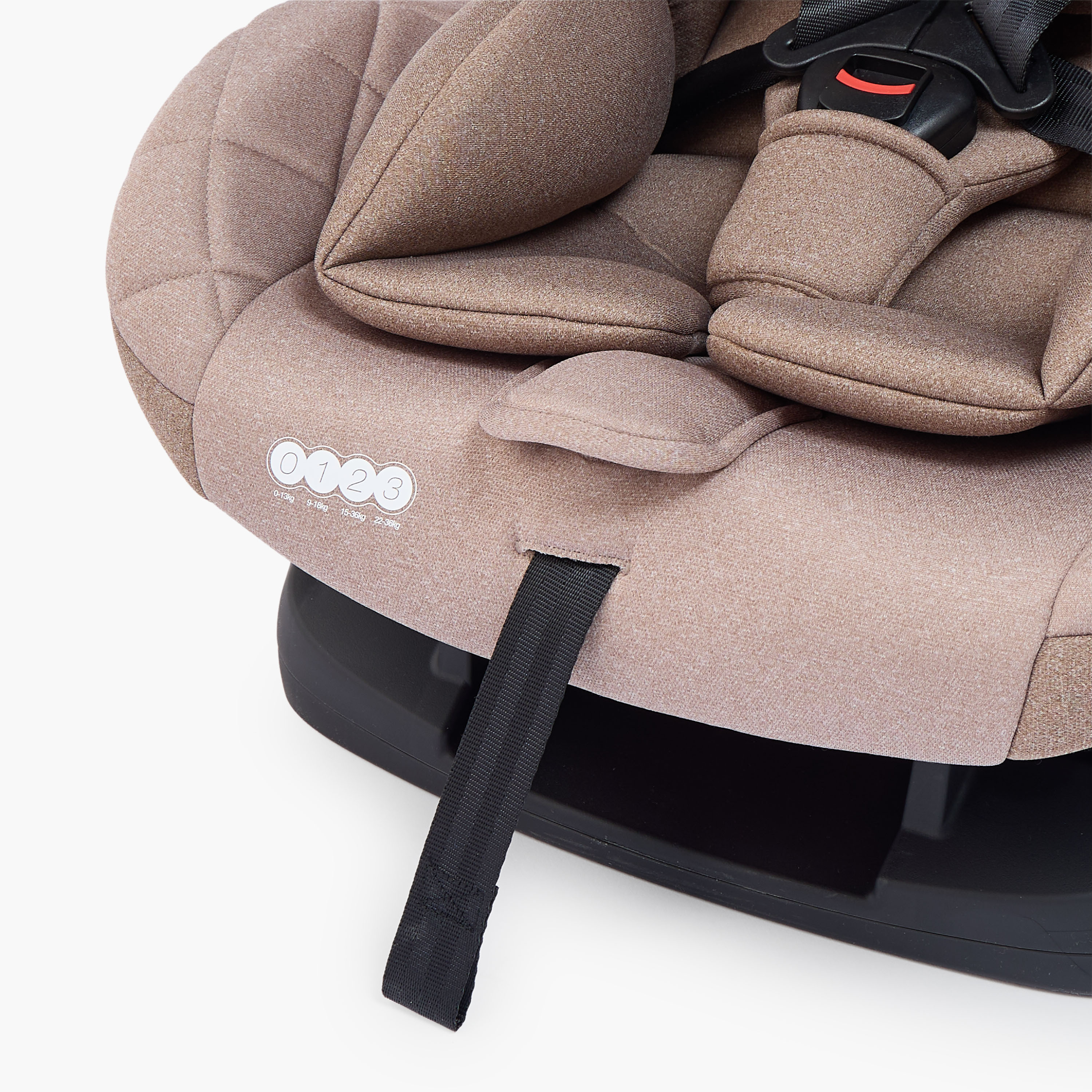 Juniors Speedwell Pro Car Seat with Convertible Rear and Front Facing-baby-gear-carseats-image-18
