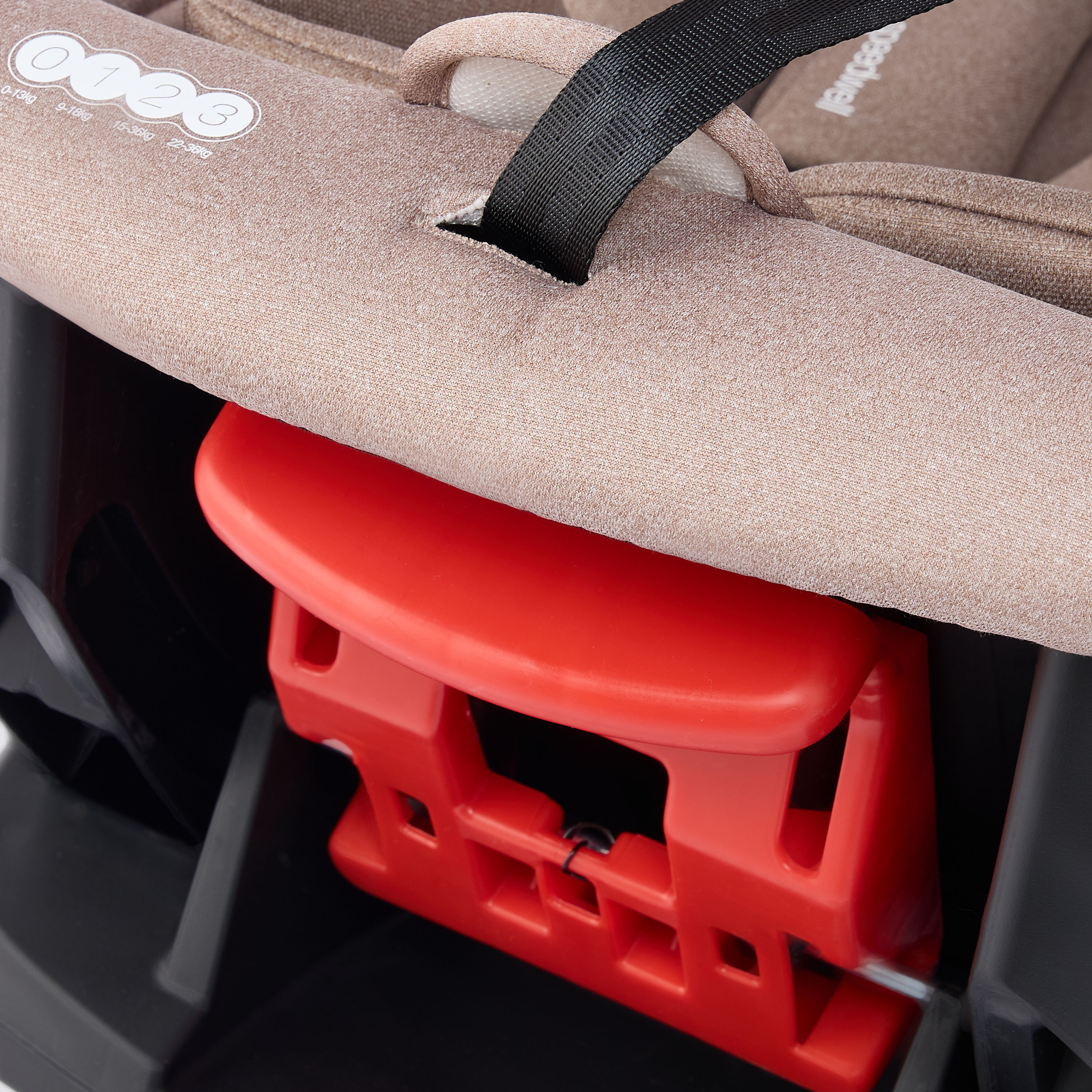 Juniors Speedwell Pro Car Seat with Convertible Rear and Front Facing-baby-gear-carseats-image-21