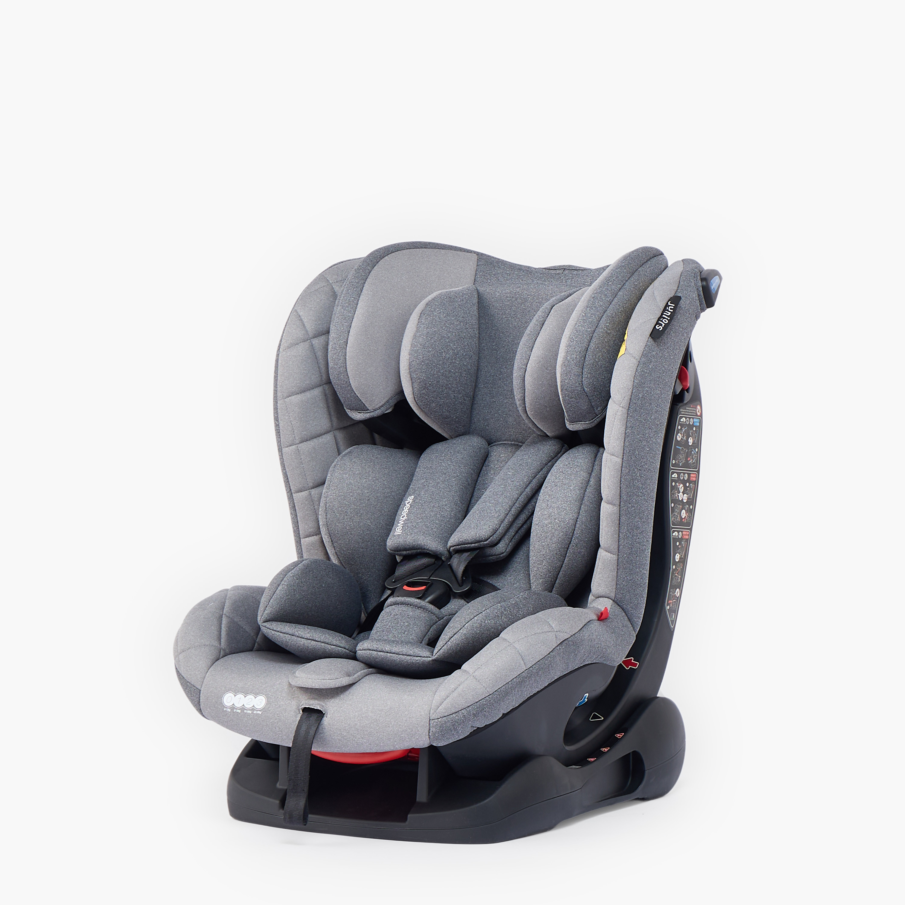 Juniors Speedwell Pro Car Seat with Convertible Rear and Front Facing-baby-gear-carseats-image-2