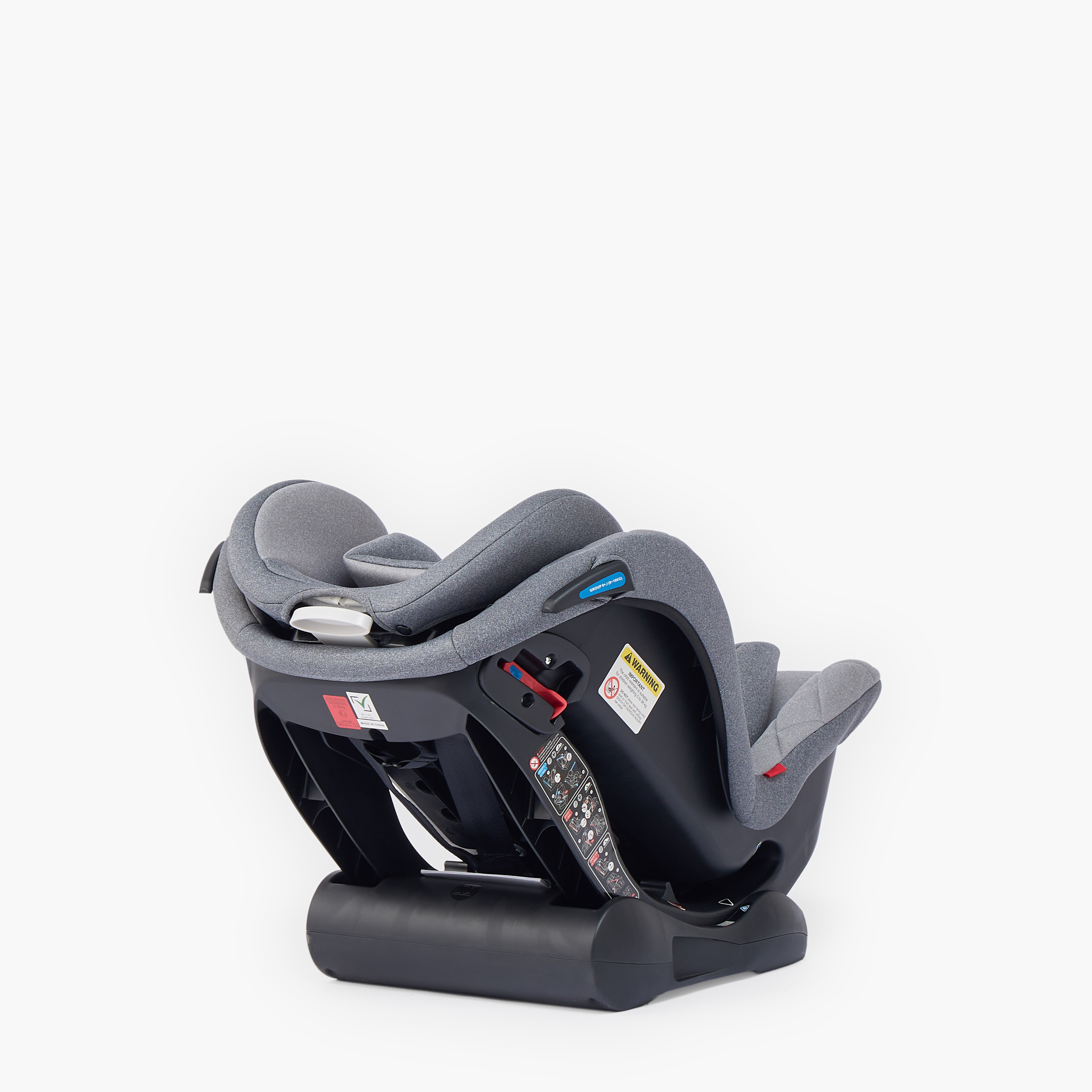 Juniors Speedwell Pro Car Seat with Convertible Rear and Front Facing-baby-gear-carseats-image-12