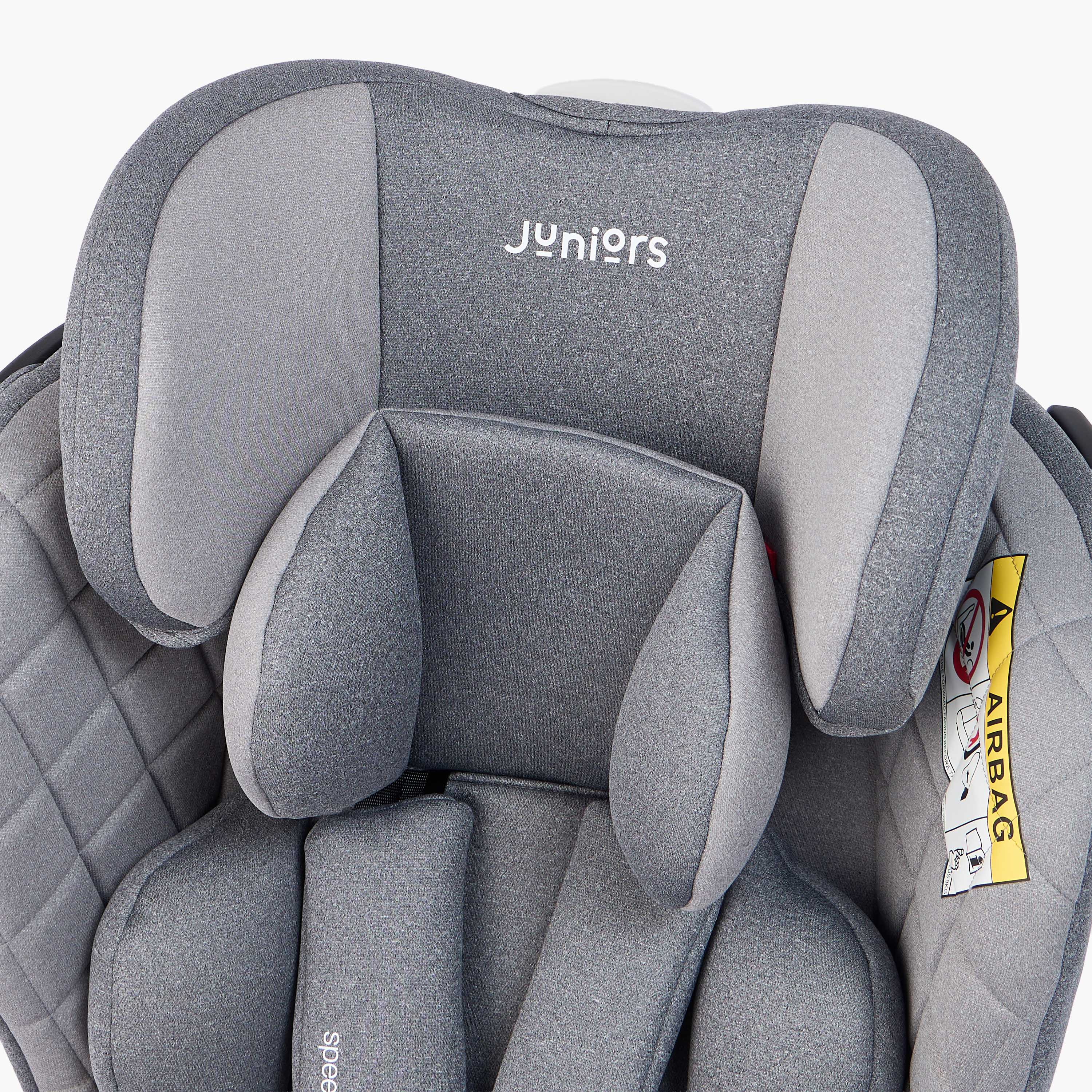 Juniors Speedwell Pro Car Seat with Convertible Rear and Front Facing-baby-gear-carseats-image-14