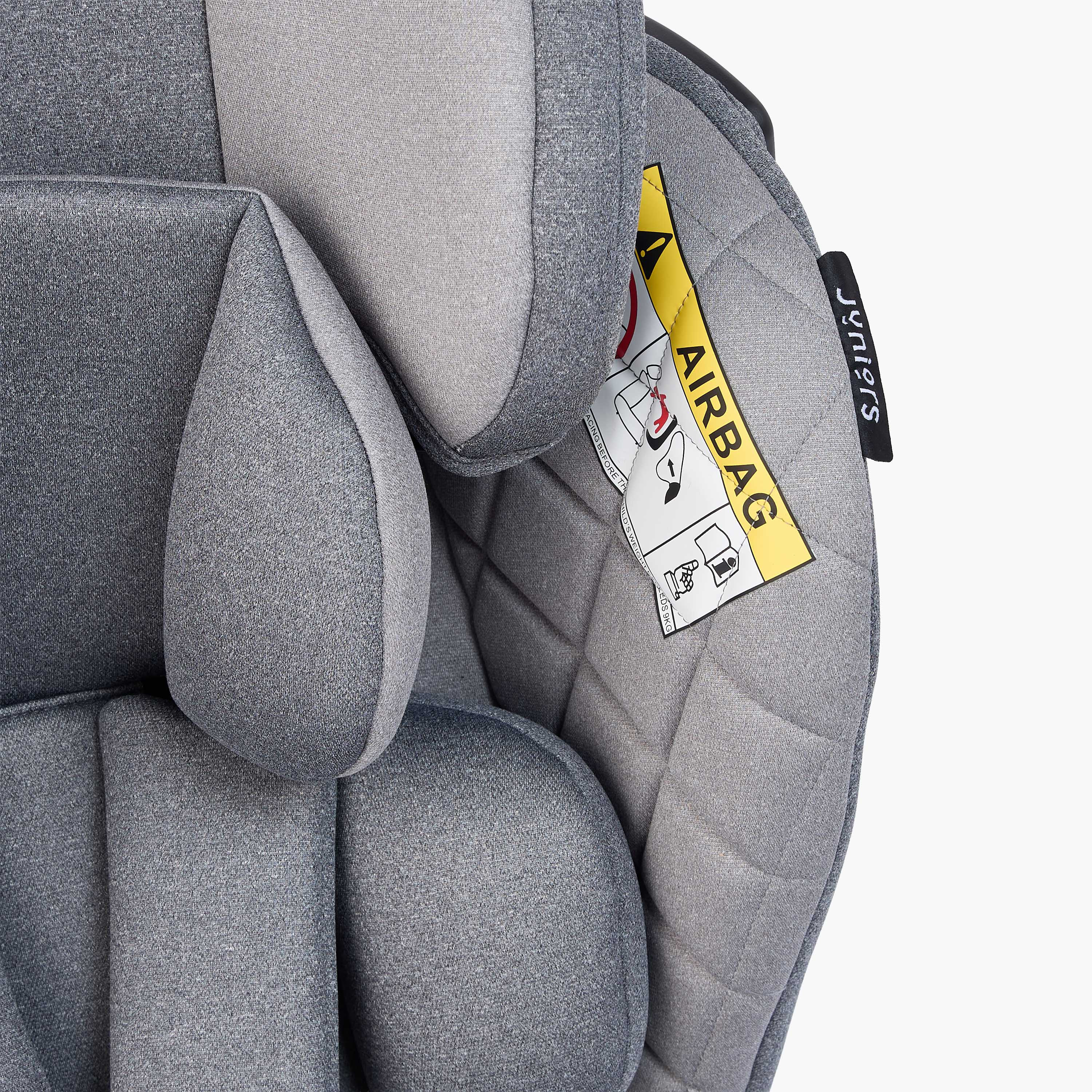 Juniors Speedwell Pro Car Seat with Convertible Rear and Front Facing-baby-gear-carseats-image-15