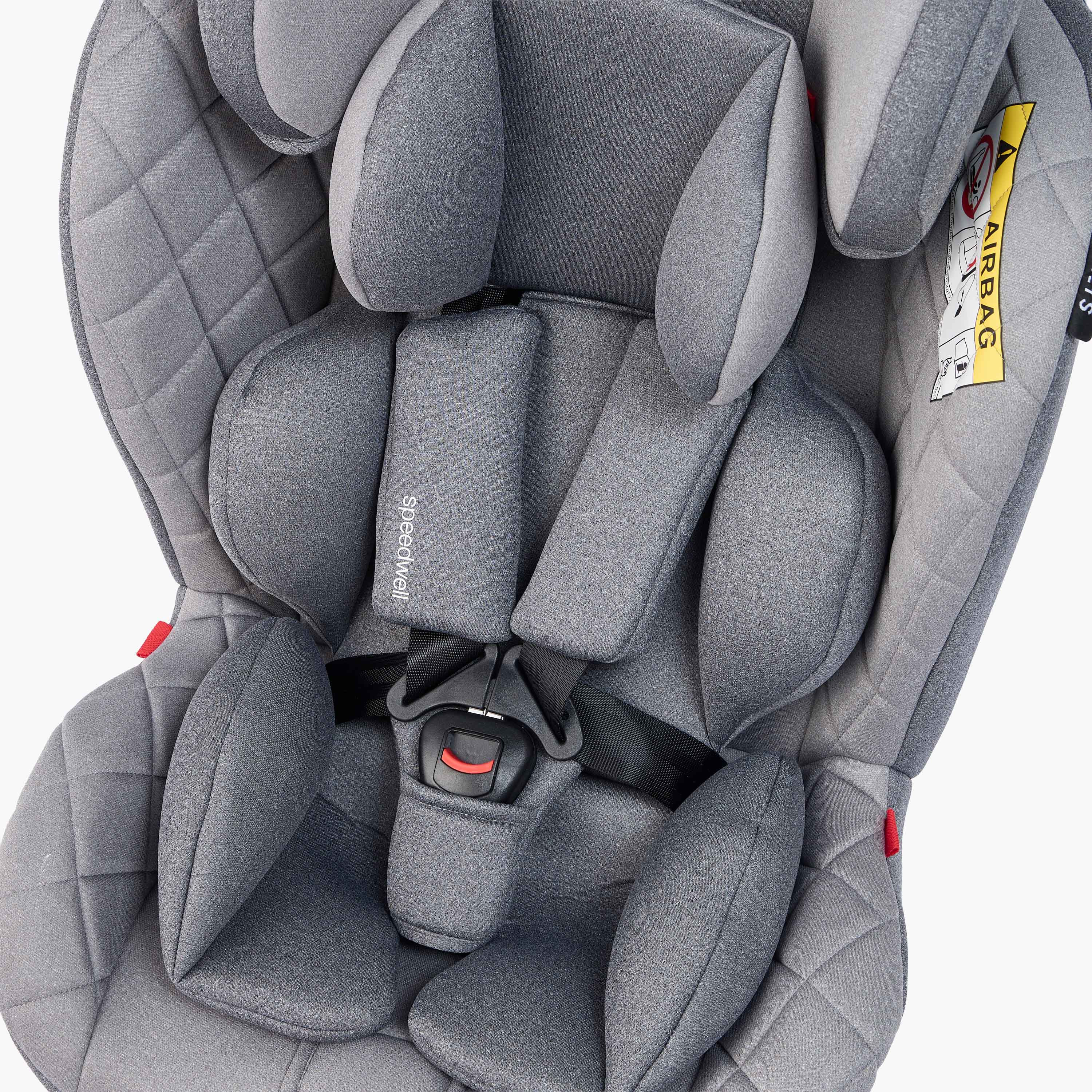 Juniors Speedwell Pro Car Seat with Convertible Rear and Front Facing-baby-gear-carseats-image-16