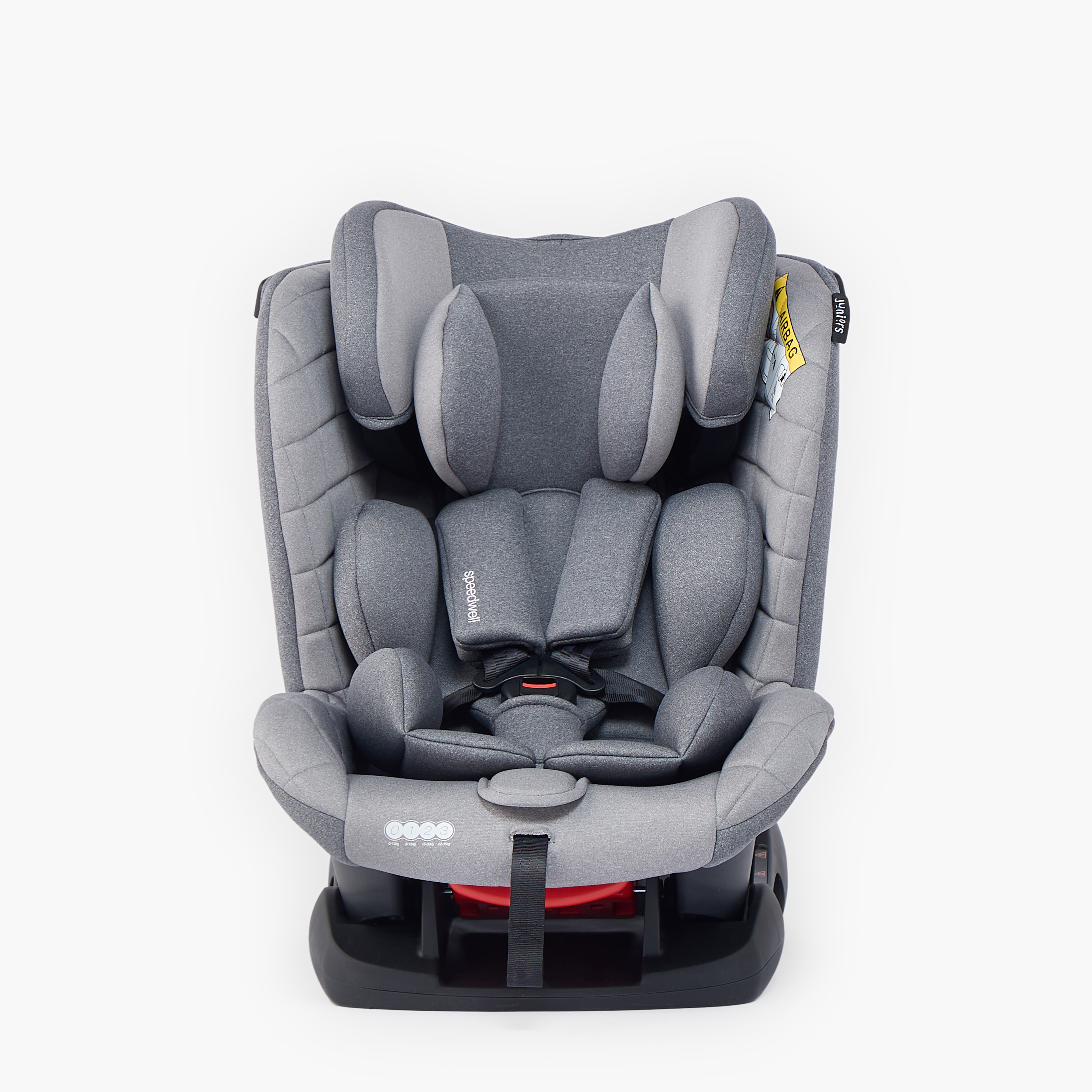 Juniors Speedwell Pro Car Seat with Convertible Rear and Front Facing-baby-gear-carseats-image-10