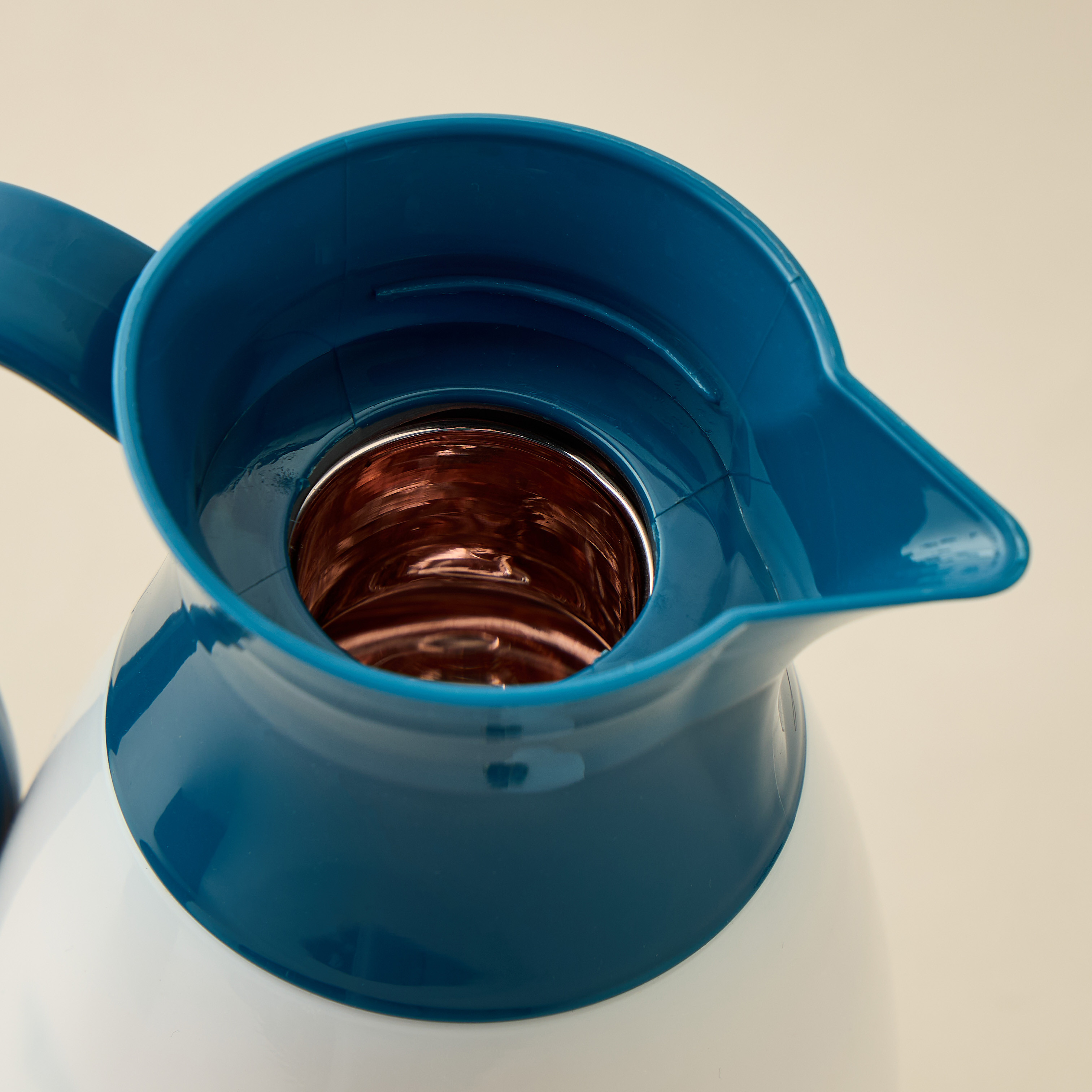 Palm Tree Print Vacuum Flask - 950 ml-household-dining-teaandcoffee-vacuumflaskscoffeeandteapots-image-3