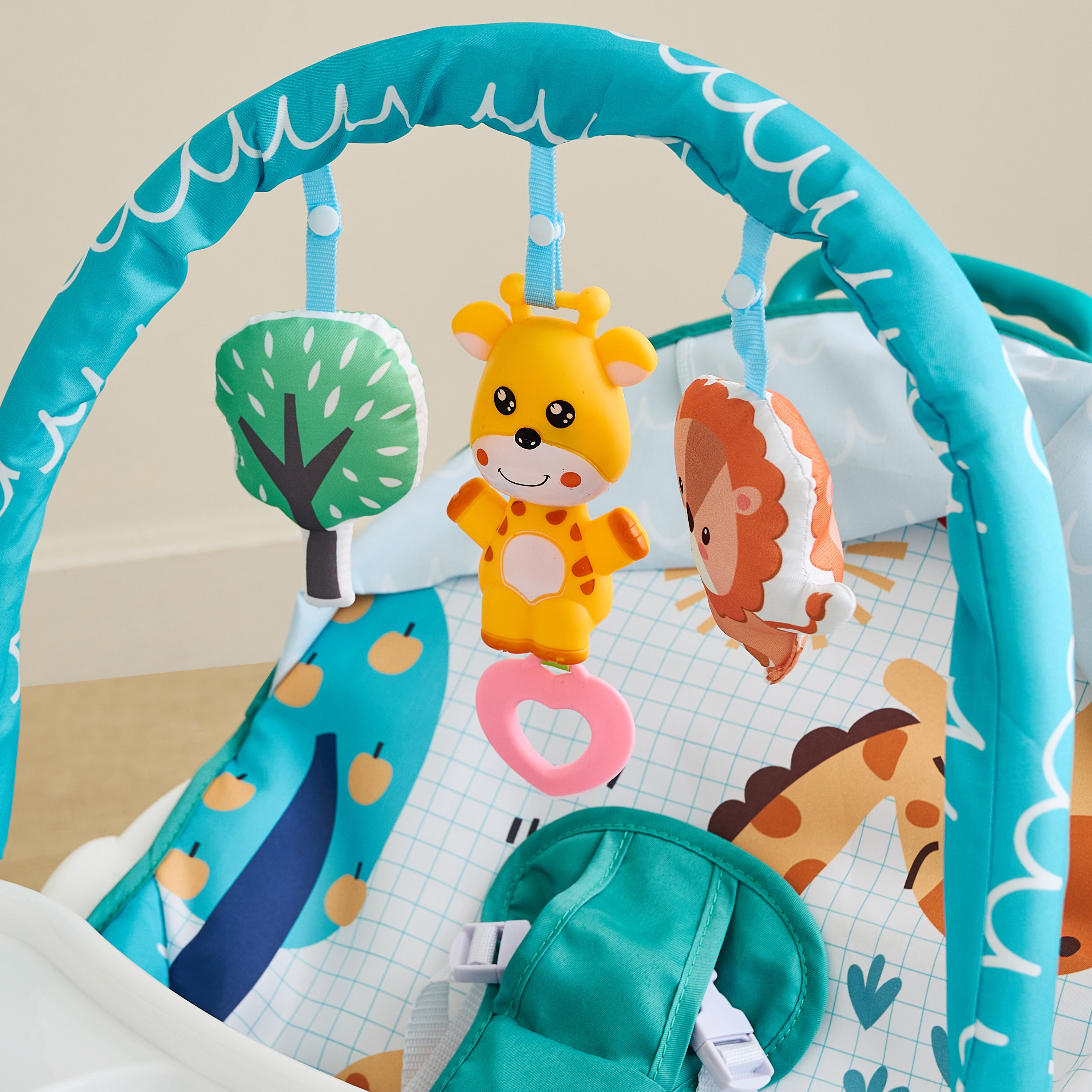 Juniors Jad Rocking Chair with Removable Tray-baby-infantactivity-rockers-image-11