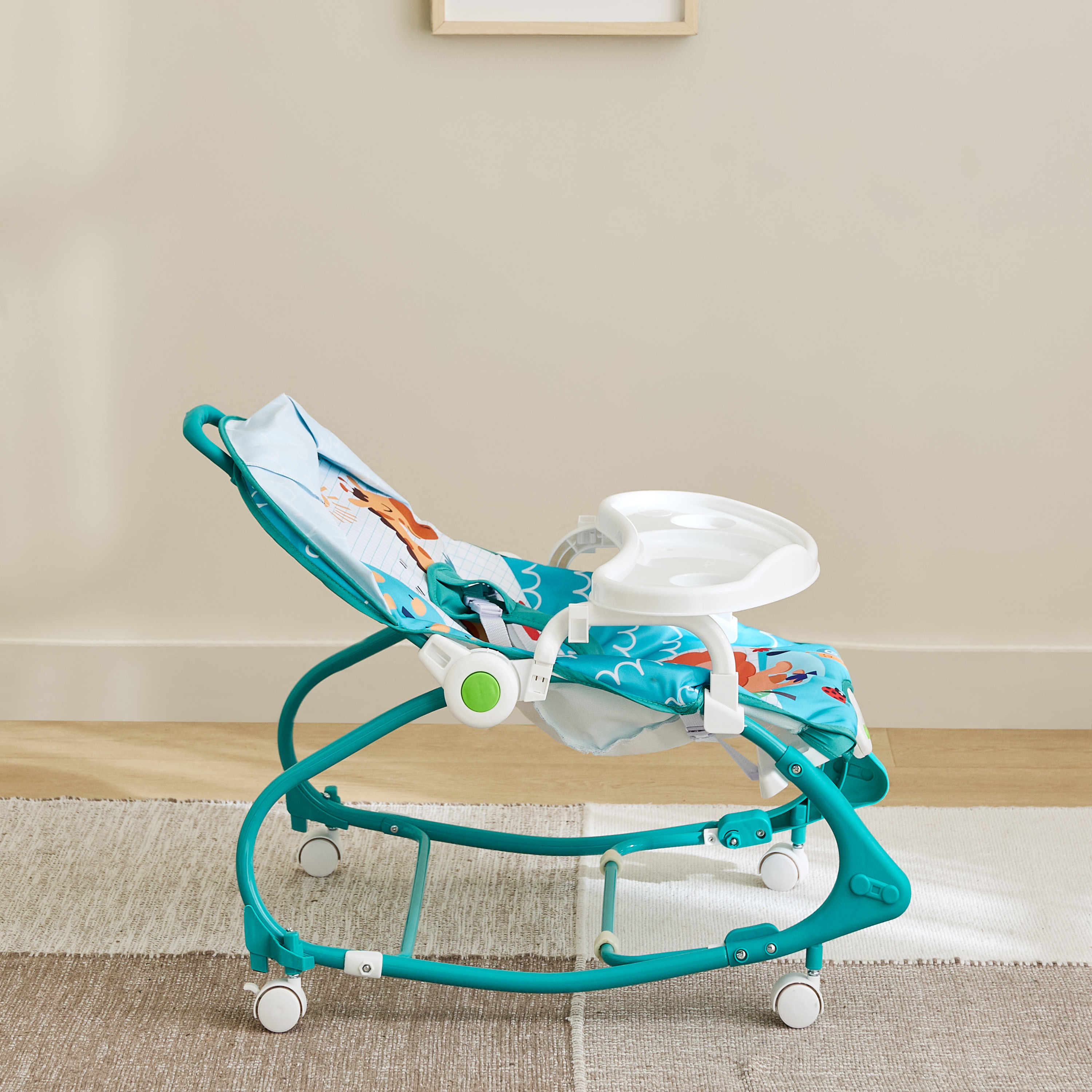 Juniors Jad Rocking Chair with Removable Tray-baby-infantactivity-rockers-image-4