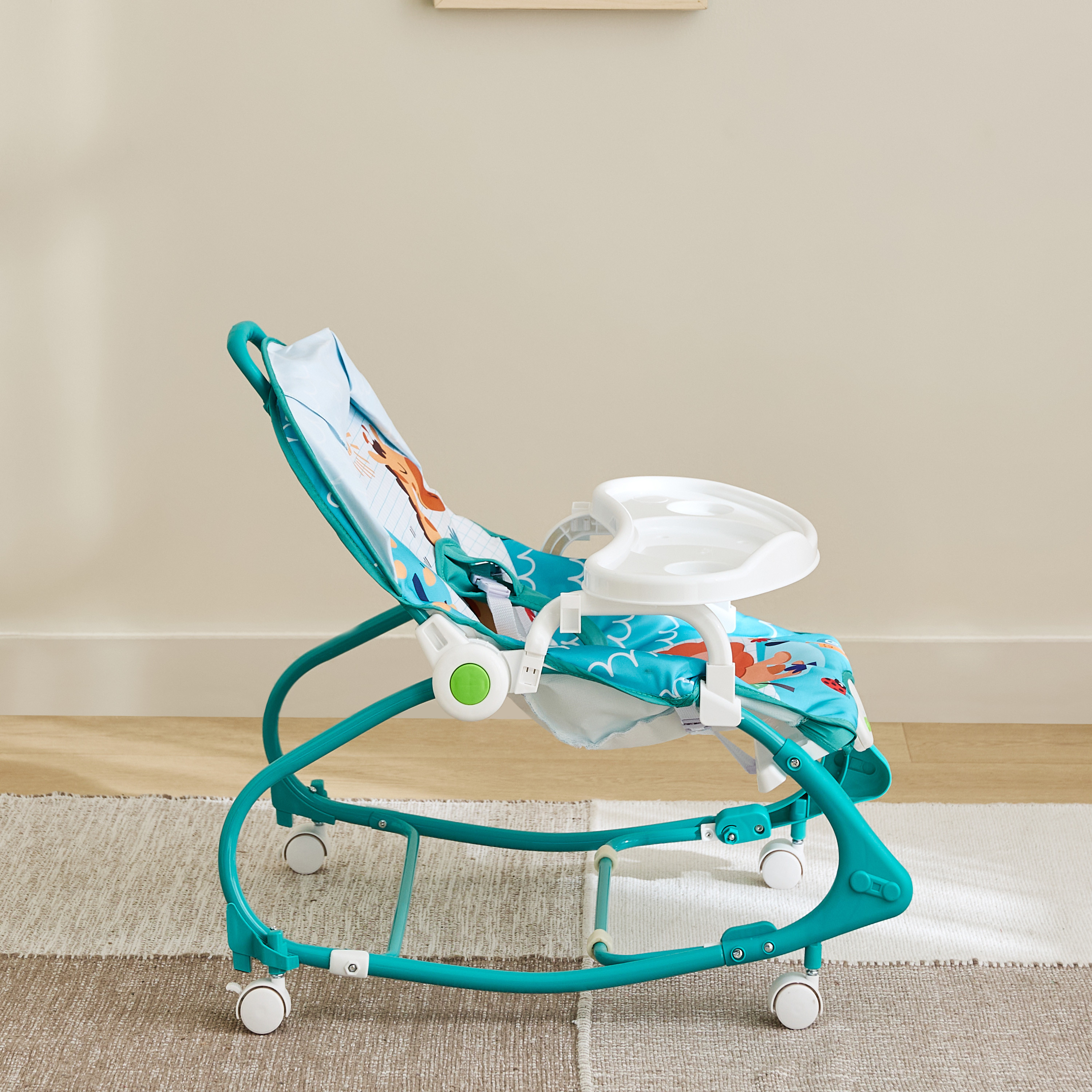 Juniors Jad Rocking Chair with Removable Tray-baby-infantactivity-rockers-image-5