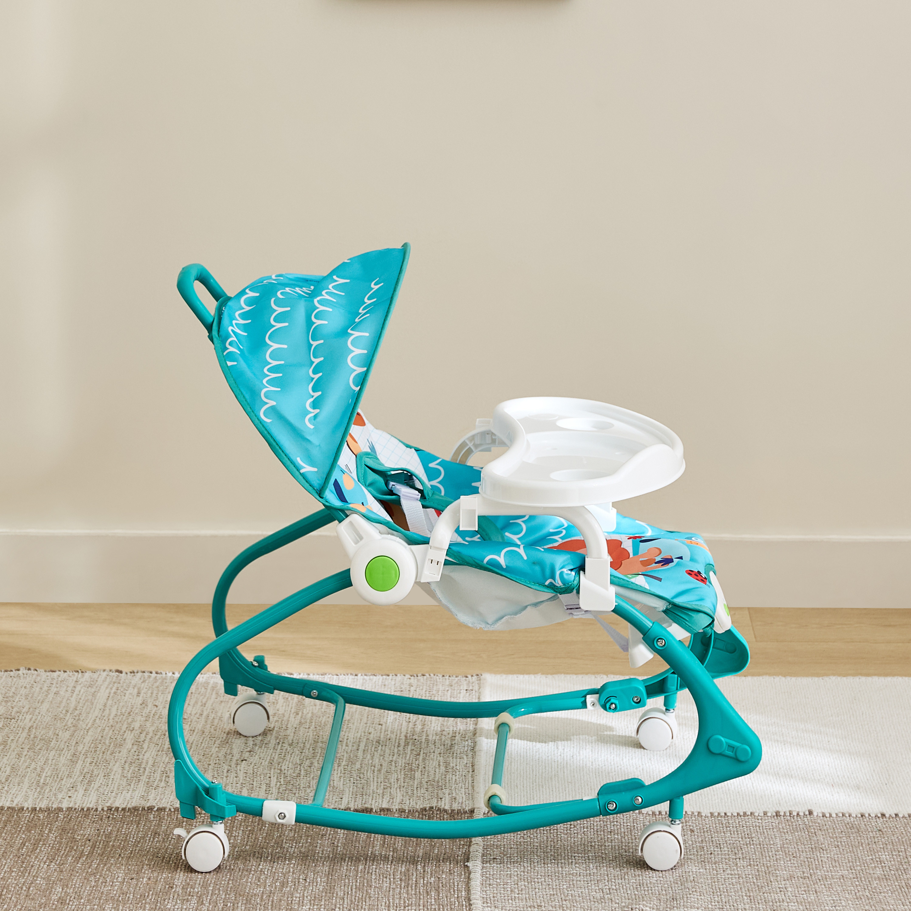 Juniors Jad Rocking Chair with Removable Tray-baby-infantactivity-rockers-image-6