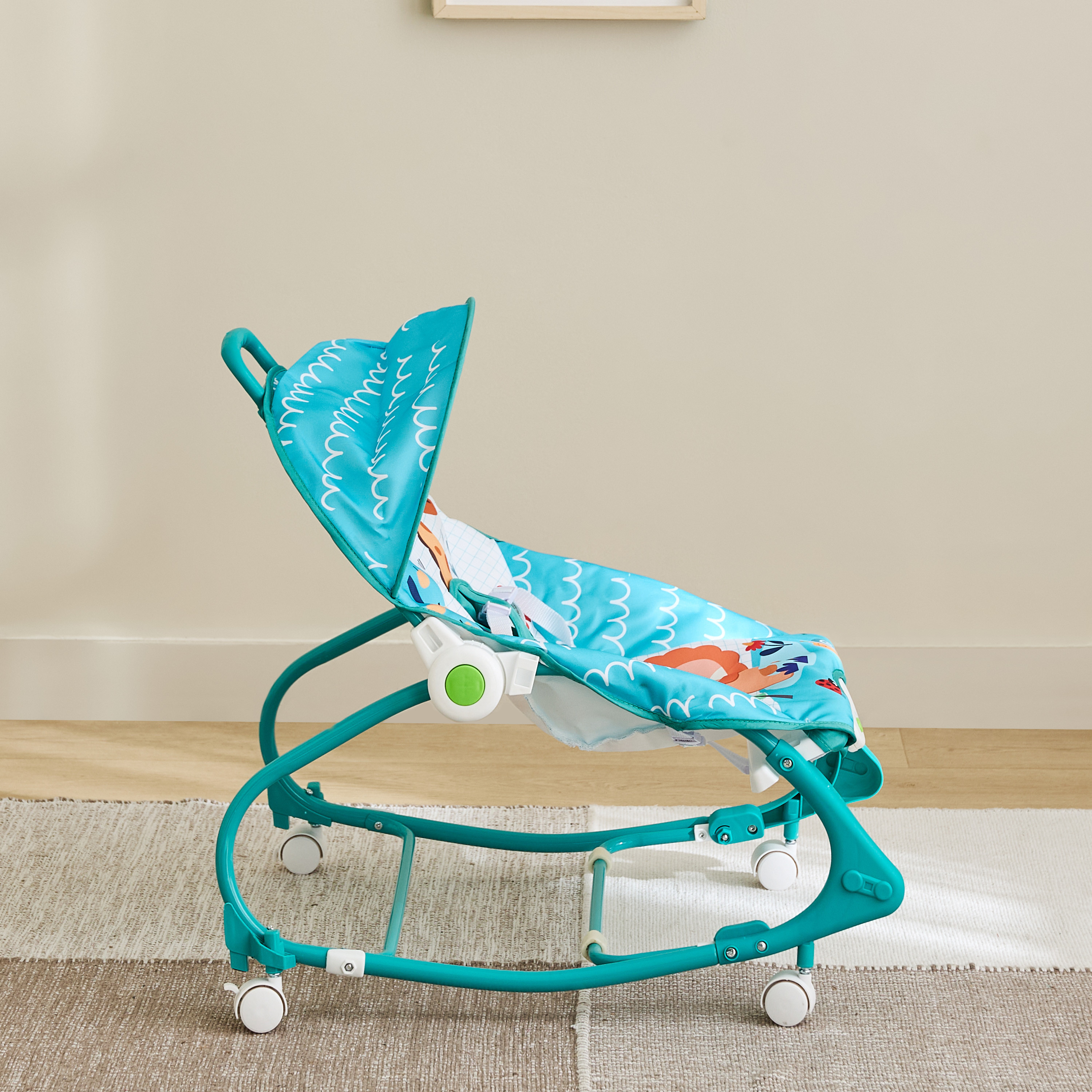Juniors Jad Rocking Chair with Removable Tray-baby-infantactivity-rockers-image-7