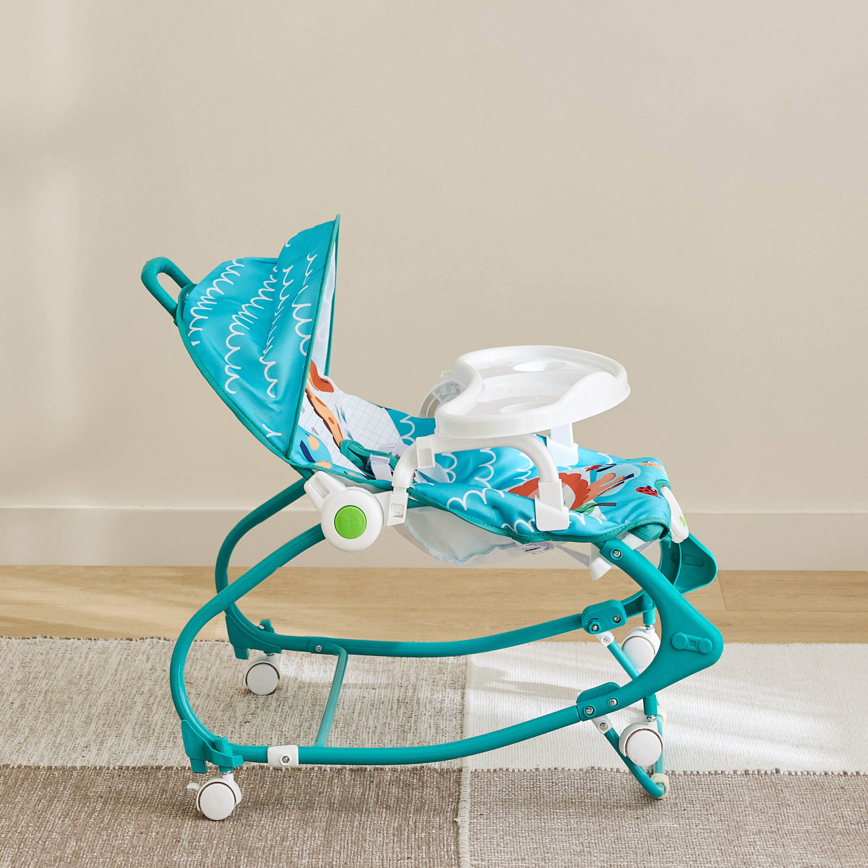 Juniors Jad Rocking Chair with Removable Tray-baby-infantactivity-rockers-image-8