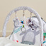 كرسي طعام للأطفال مع صينية قابلة للإزالة جاد من جونيورز-baby-feeding-highchairsandboosters-image-5