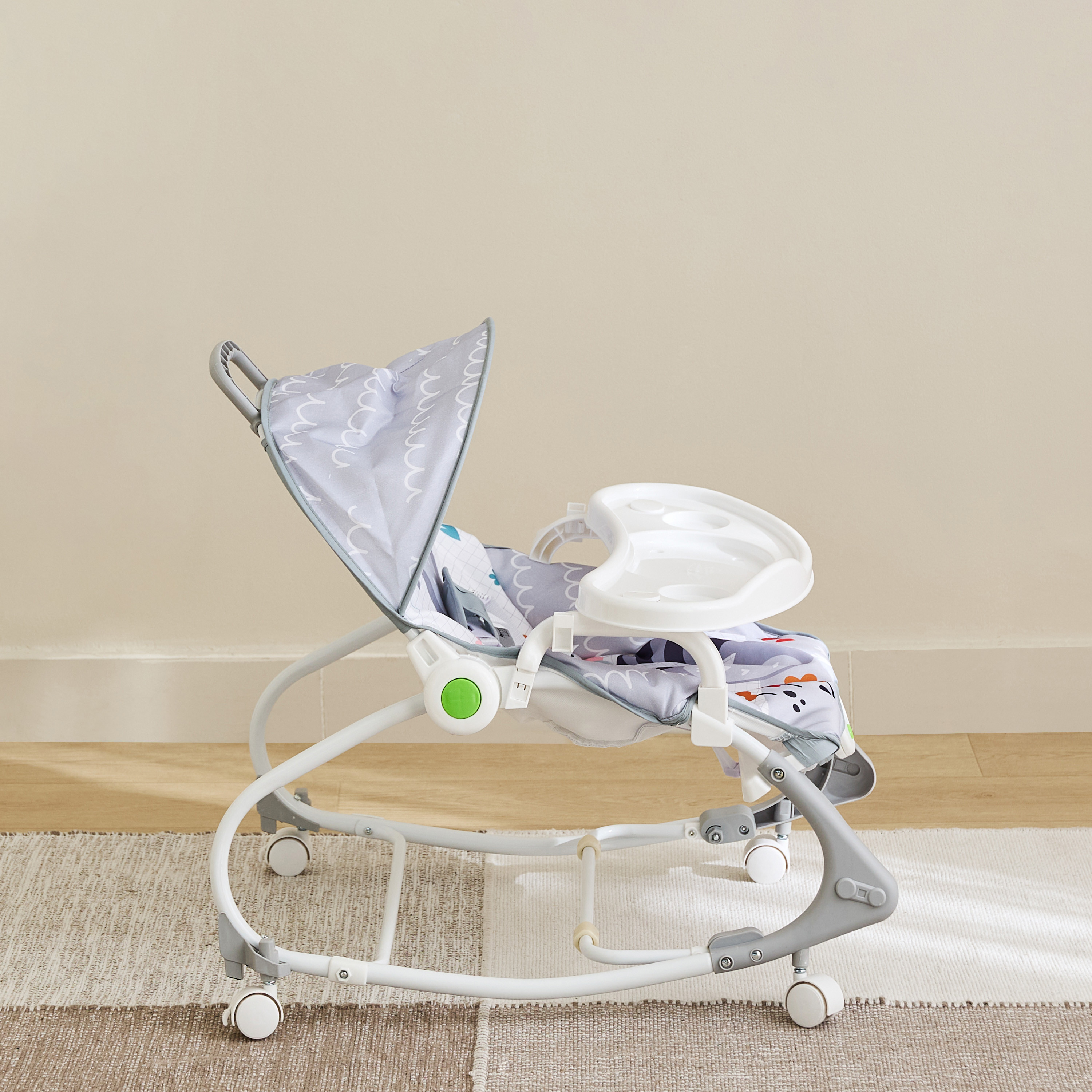 Juniors Jad Rocking Chair with Removable Tray-baby-infantactivity-rockers-image-6