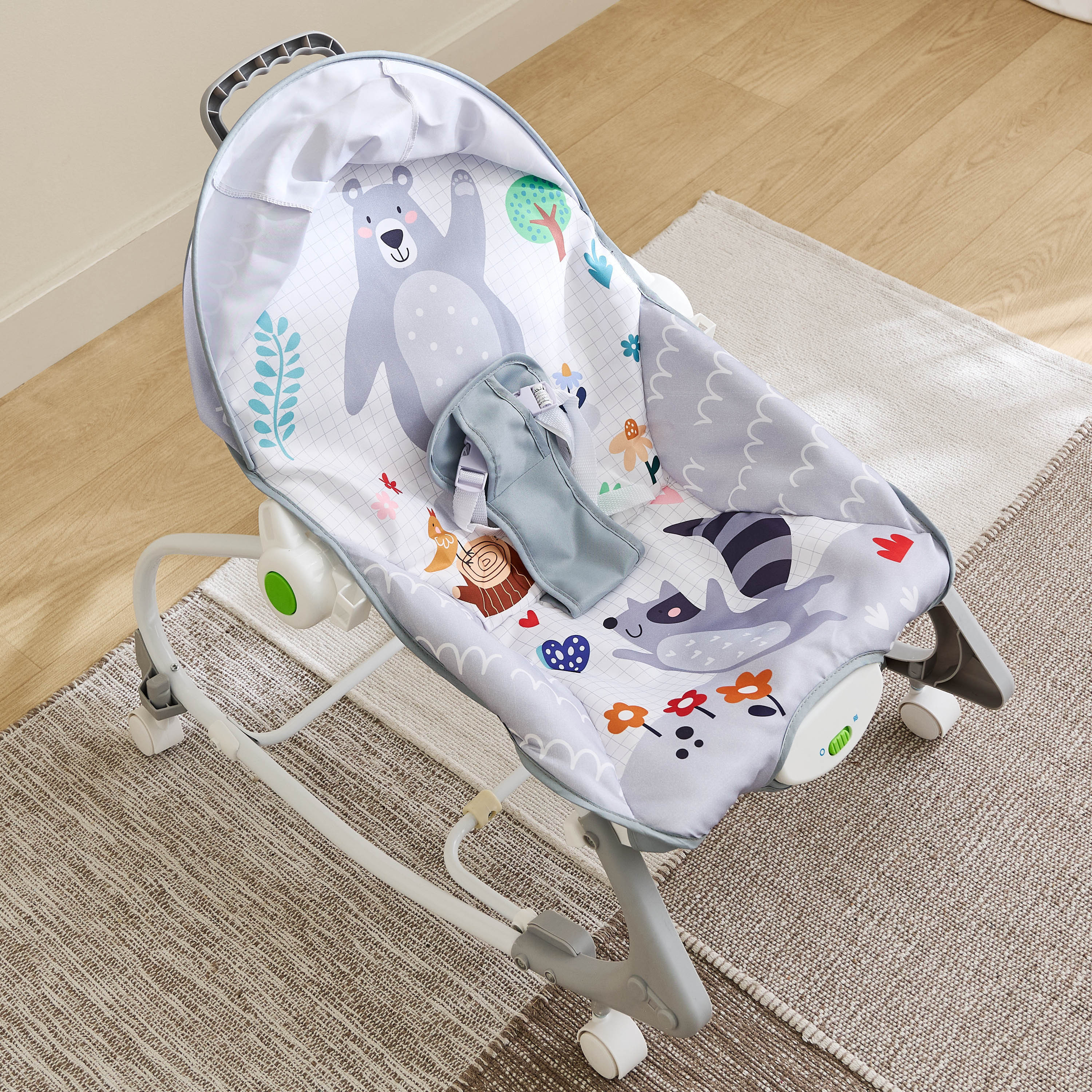 Juniors Jad Rocking Chair with Removable Tray-baby-infantactivity-rockers-image-8