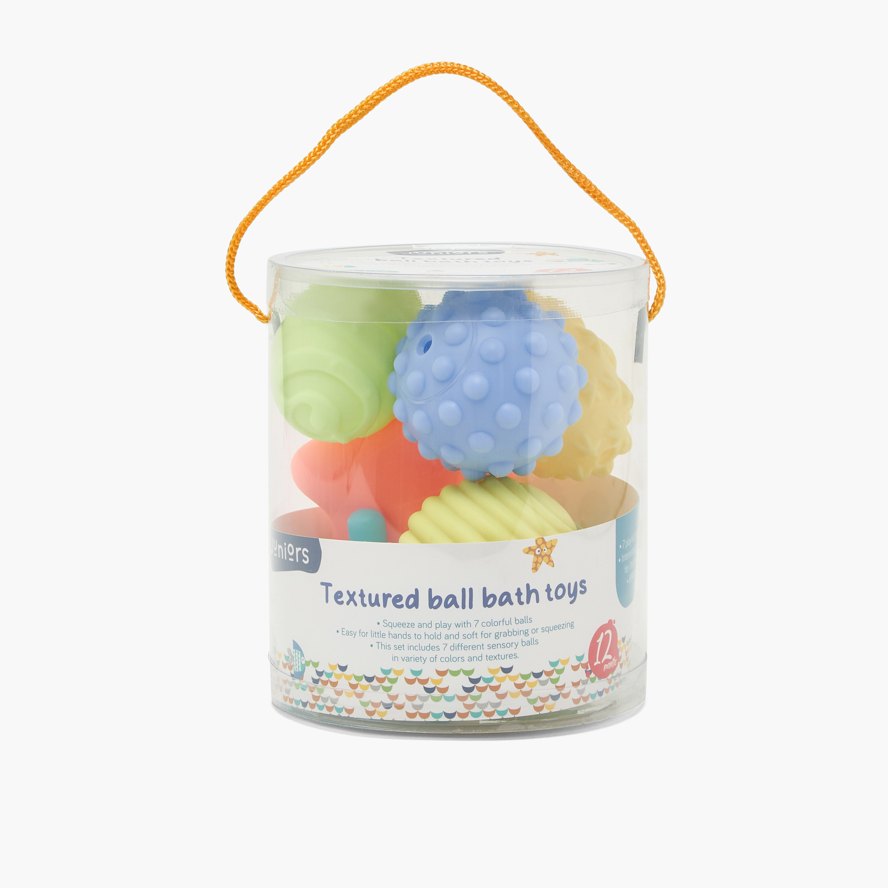 Set of 7 Juniors Ball Bath Toy-beautyandpersonalcare-babycare-bathaccessories-image-7