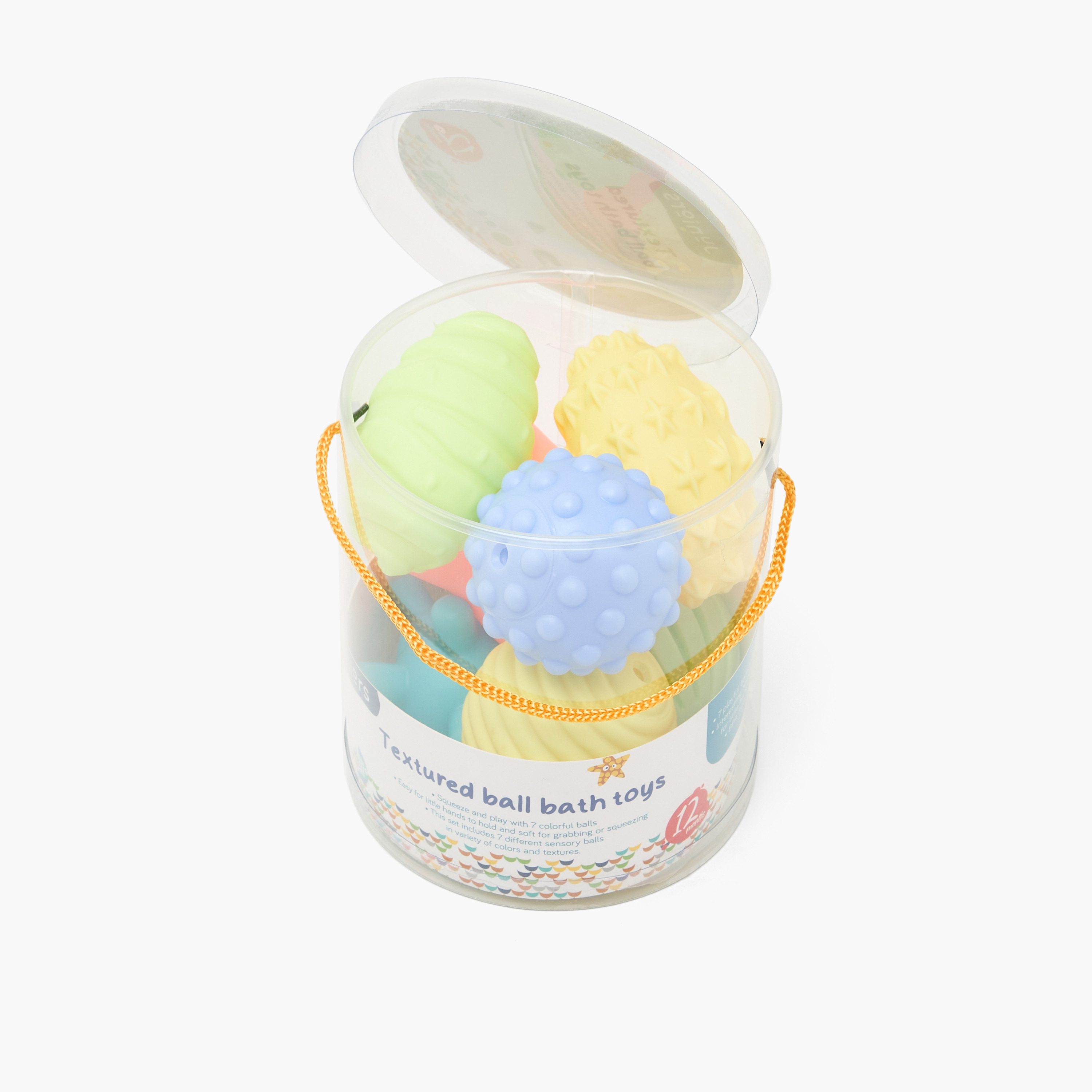 Set of 7 Juniors Ball Bath Toy-beautyandpersonalcare-babycare-bathaccessories-image-8