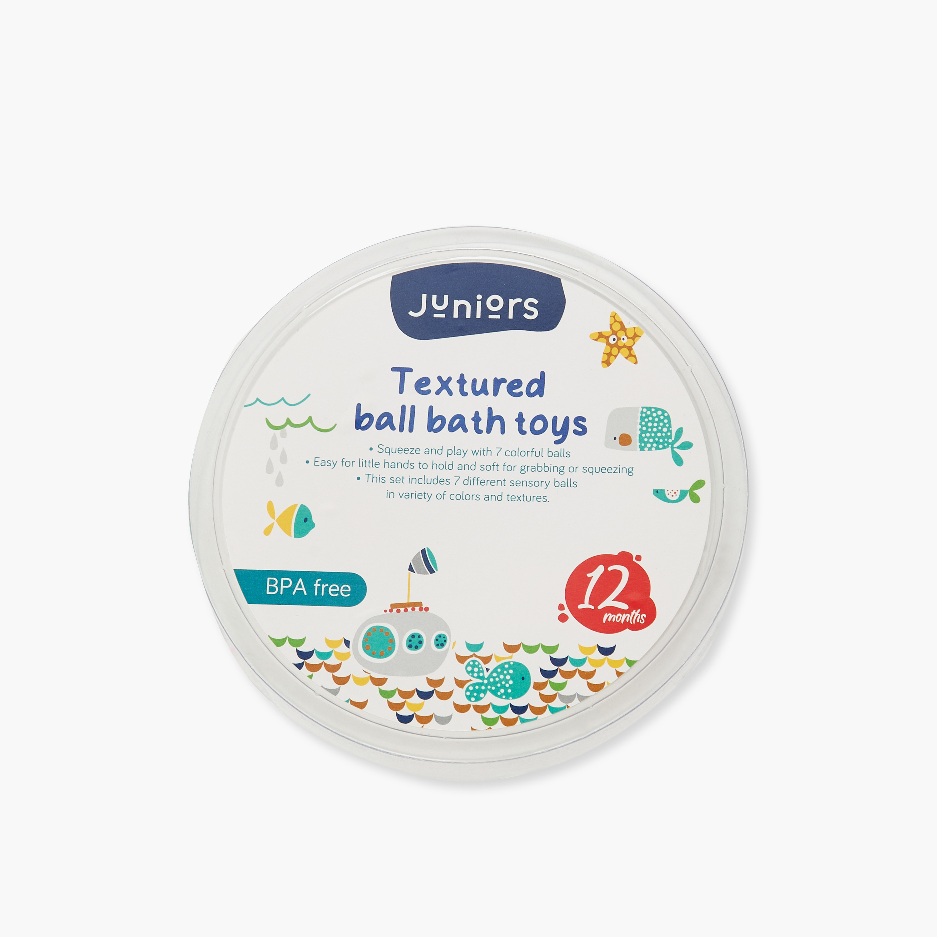 Set of 7 Juniors Ball Bath Toy-beautyandpersonalcare-babycare-bathaccessories-image-9