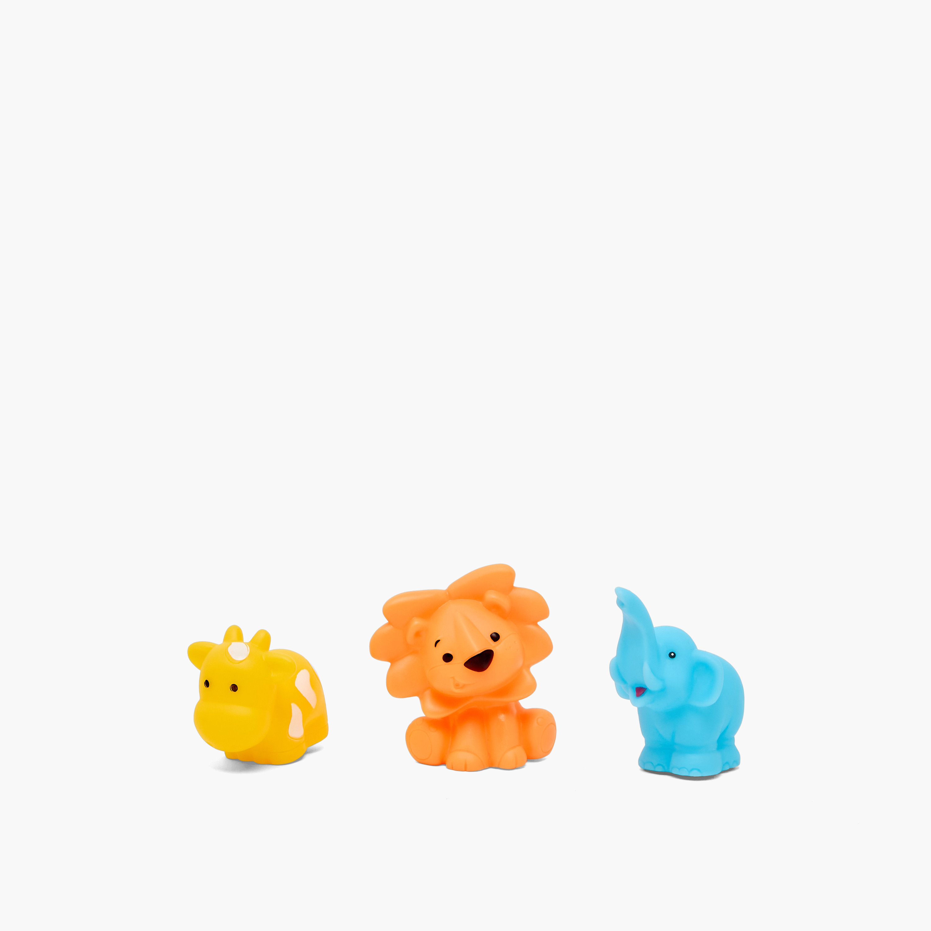 Pack of 8 Juniors Animal Bath Toys-beautyandpersonalcare-babycare-bathaccessories-image-3