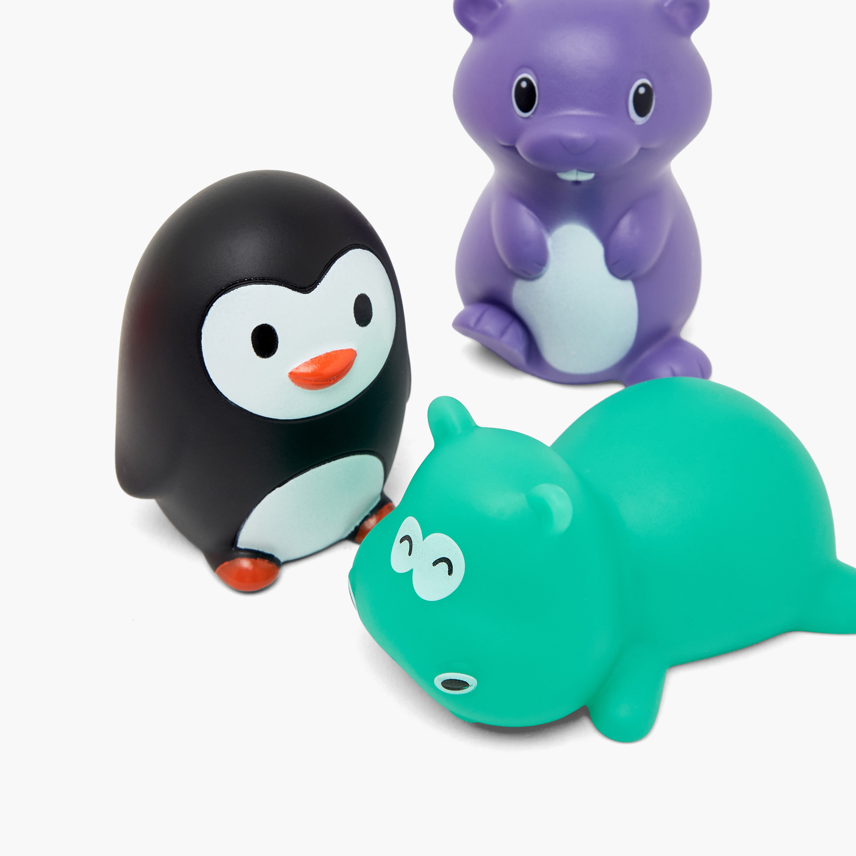 Pack of 8 Juniors Animal Bath Toys-beautyandpersonalcare-babycare-bathaccessories-image-5