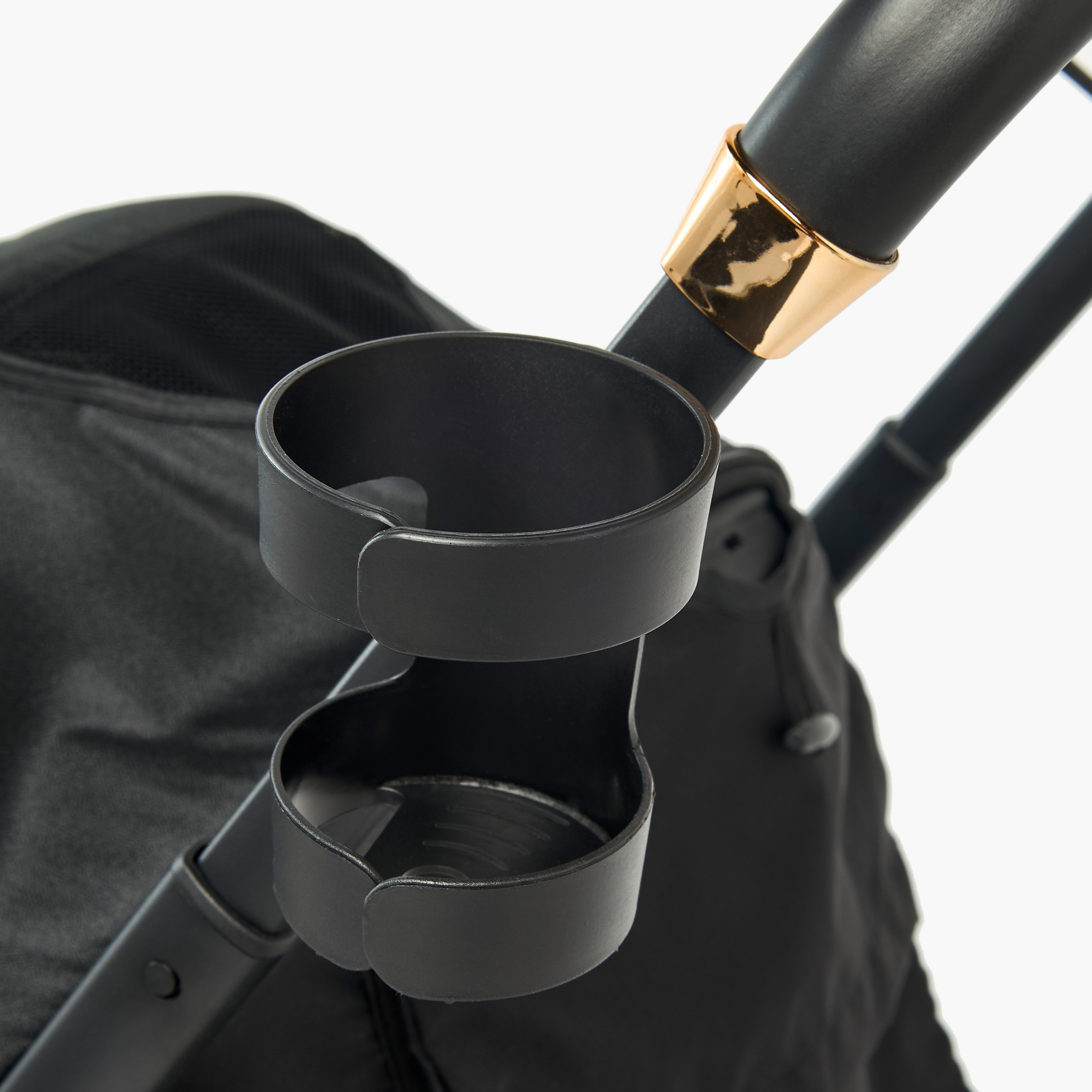 عربة أطفال مع مظلة "ترافيل لايت بلس" من ليتل بلومرز-baby-gear-strollersandprams-strollers-image-12
