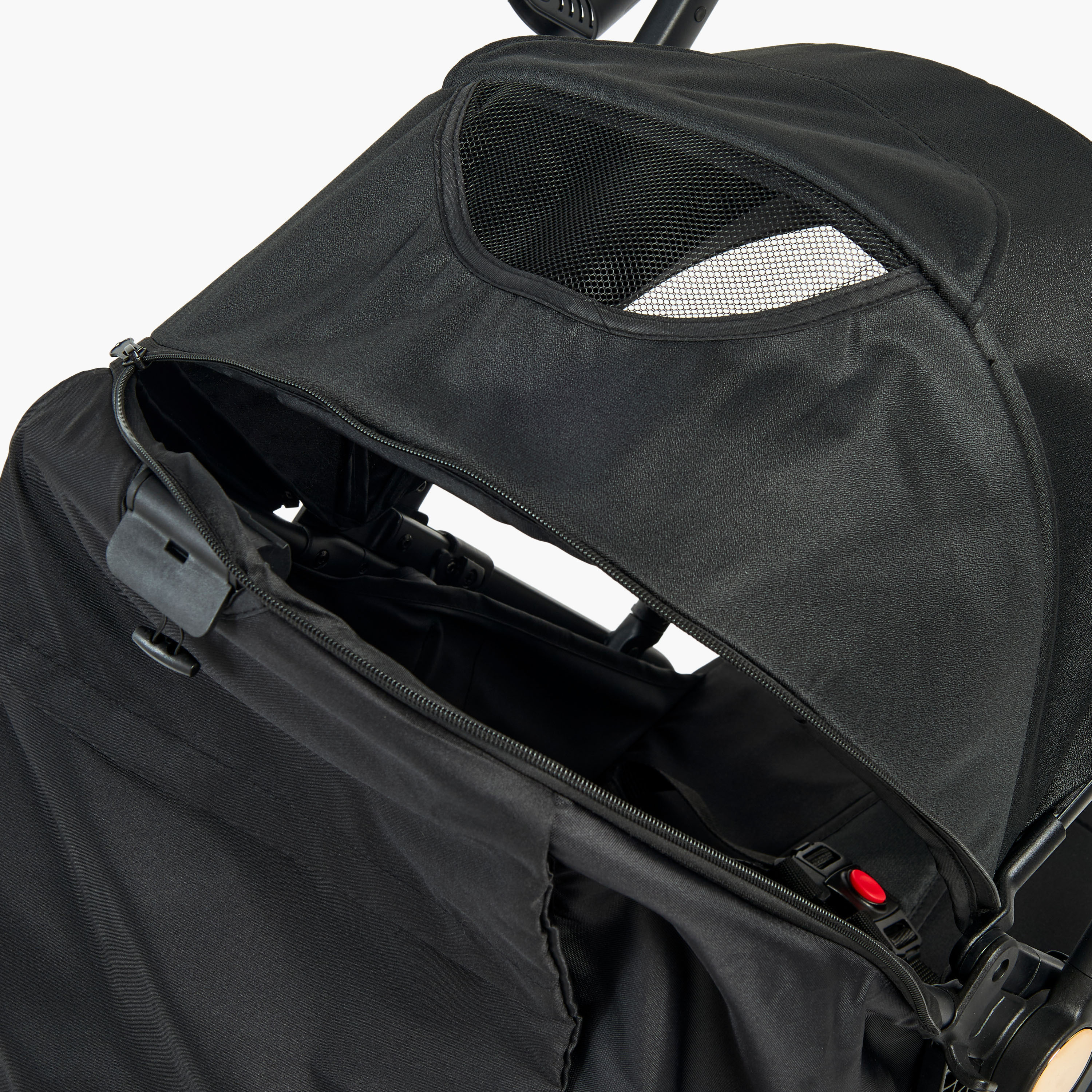 عربة أطفال مع مظلة "ترافيل لايت بلس" من ليتل بلومرز-baby-gear-strollersandprams-strollers-image-14