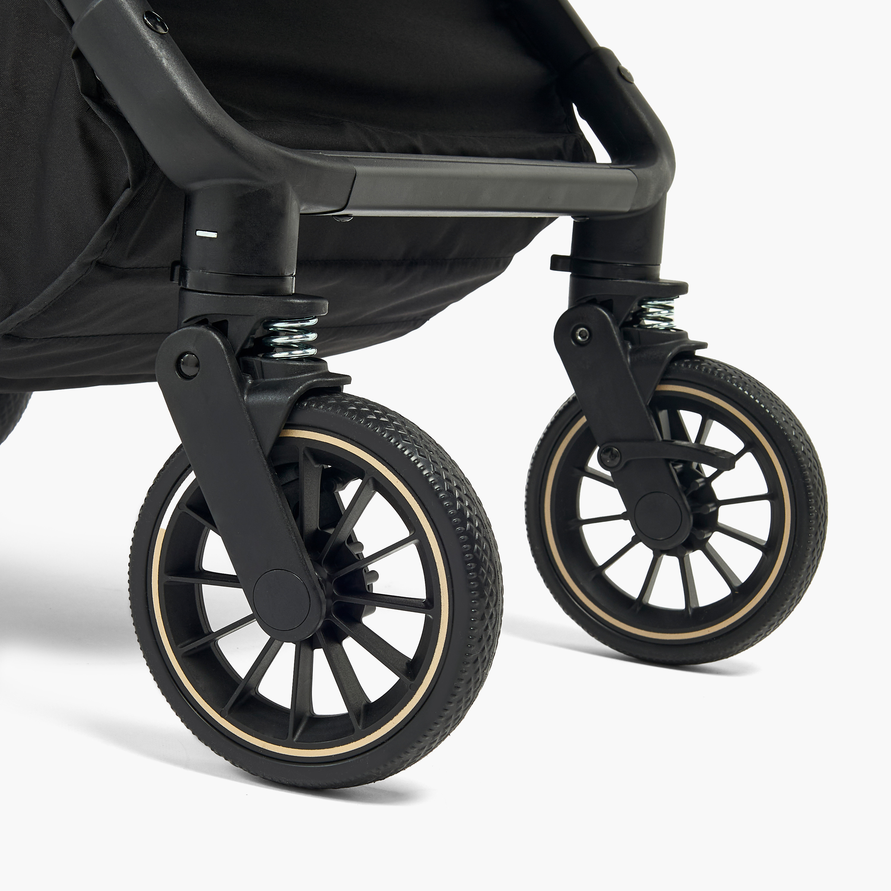 عربة أطفال مع مظلة "ترافيل لايت بلس" من ليتل بلومرز-baby-gear-strollersandprams-strollers-image-15