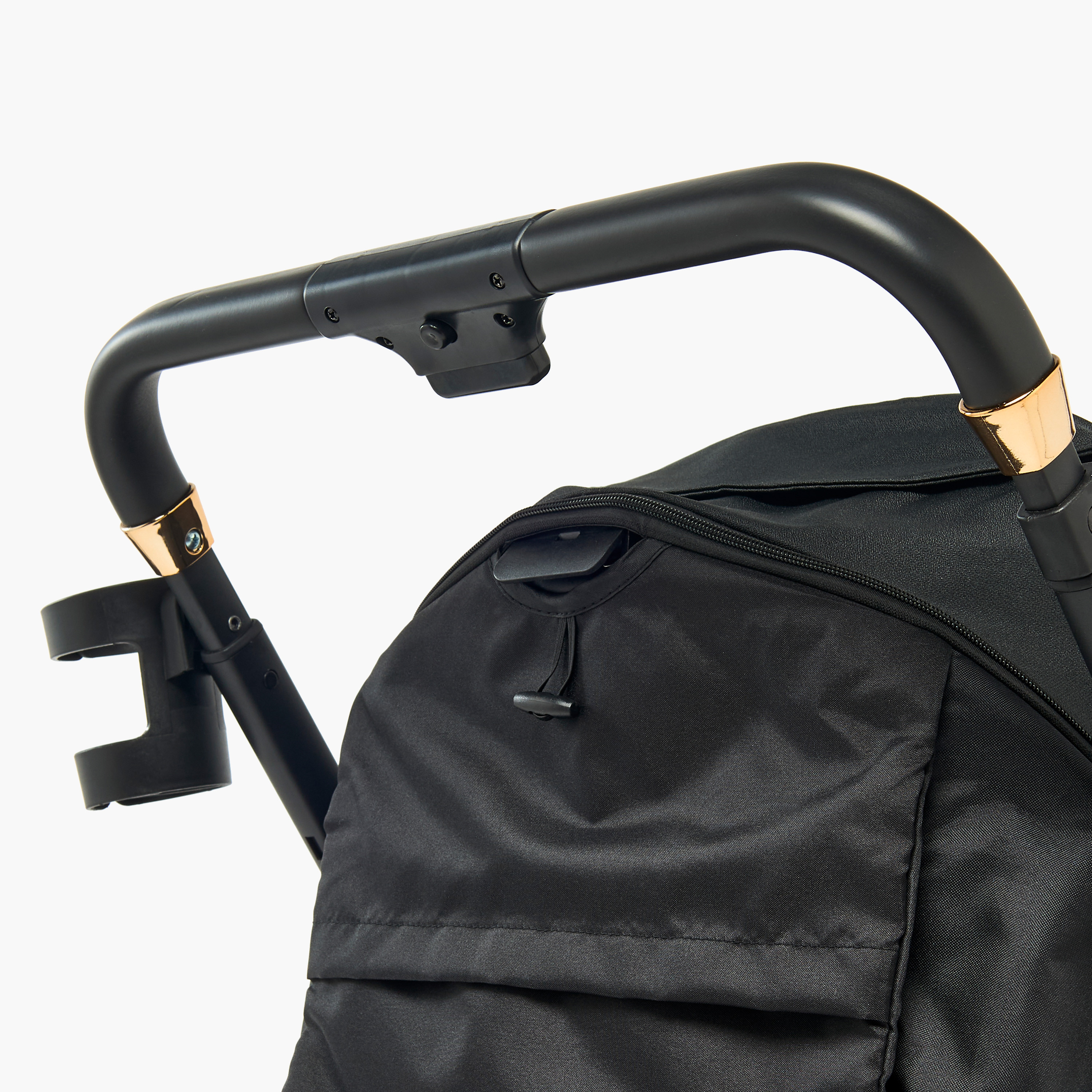 عربة أطفال مع مظلة "ترافيل لايت بلس" من ليتل بلومرز-baby-gear-strollersandprams-strollers-image-16