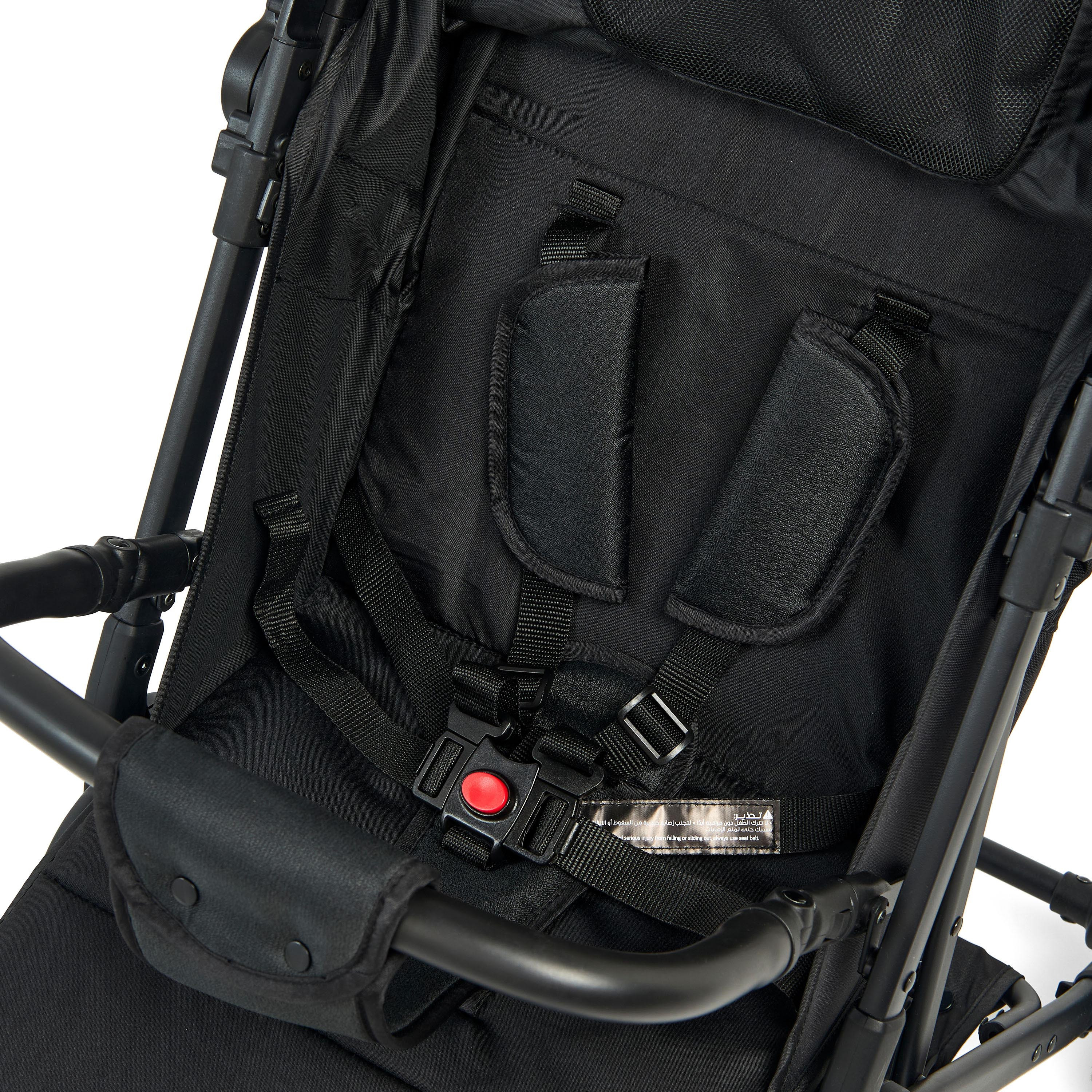 عربة أطفال مع مظلة "ترافيل لايت بلس" من ليتل بلومرز-baby-gear-strollersandprams-strollers-image-17