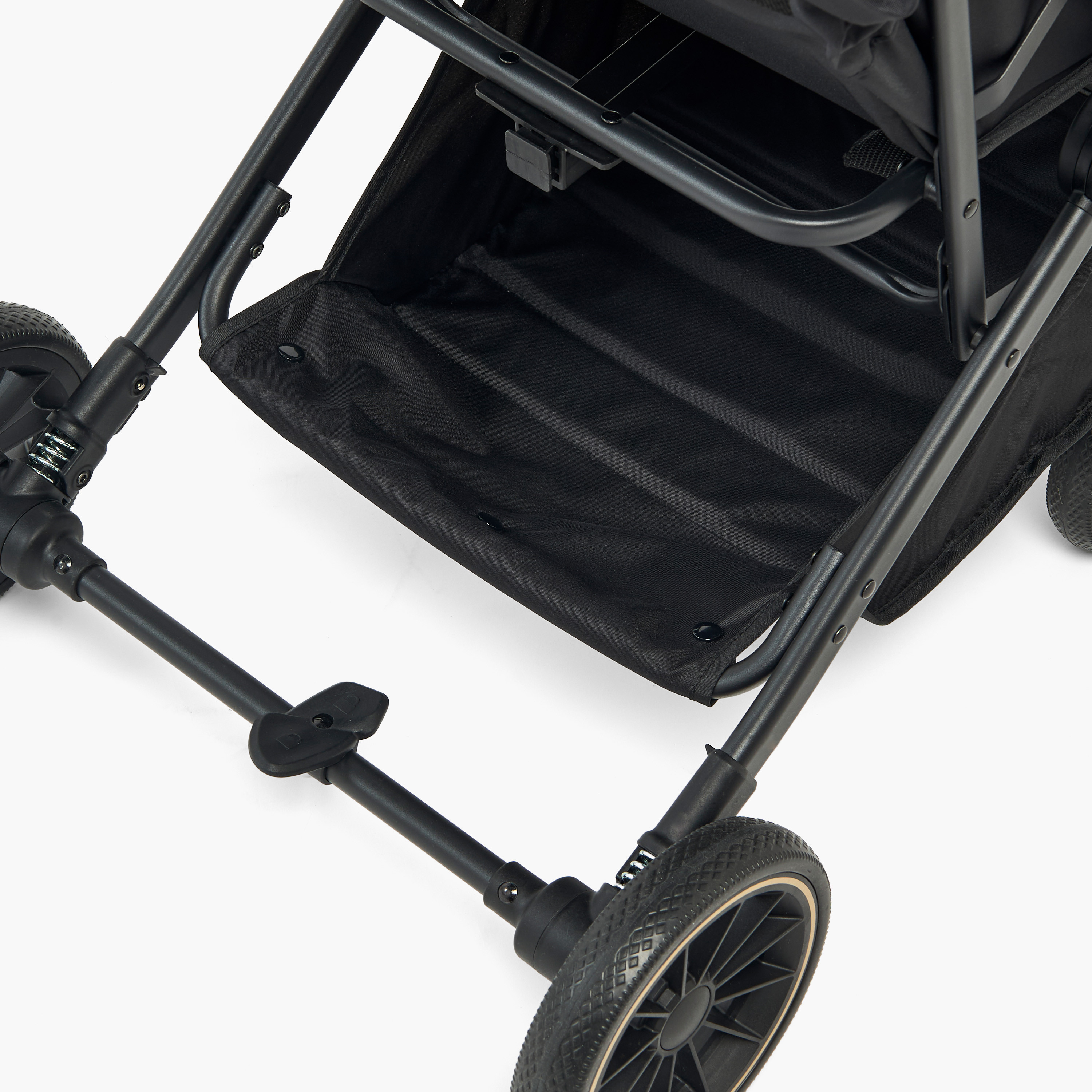 عربة أطفال مع مظلة "ترافيل لايت بلس" من ليتل بلومرز-baby-gear-strollersandprams-strollers-image-18