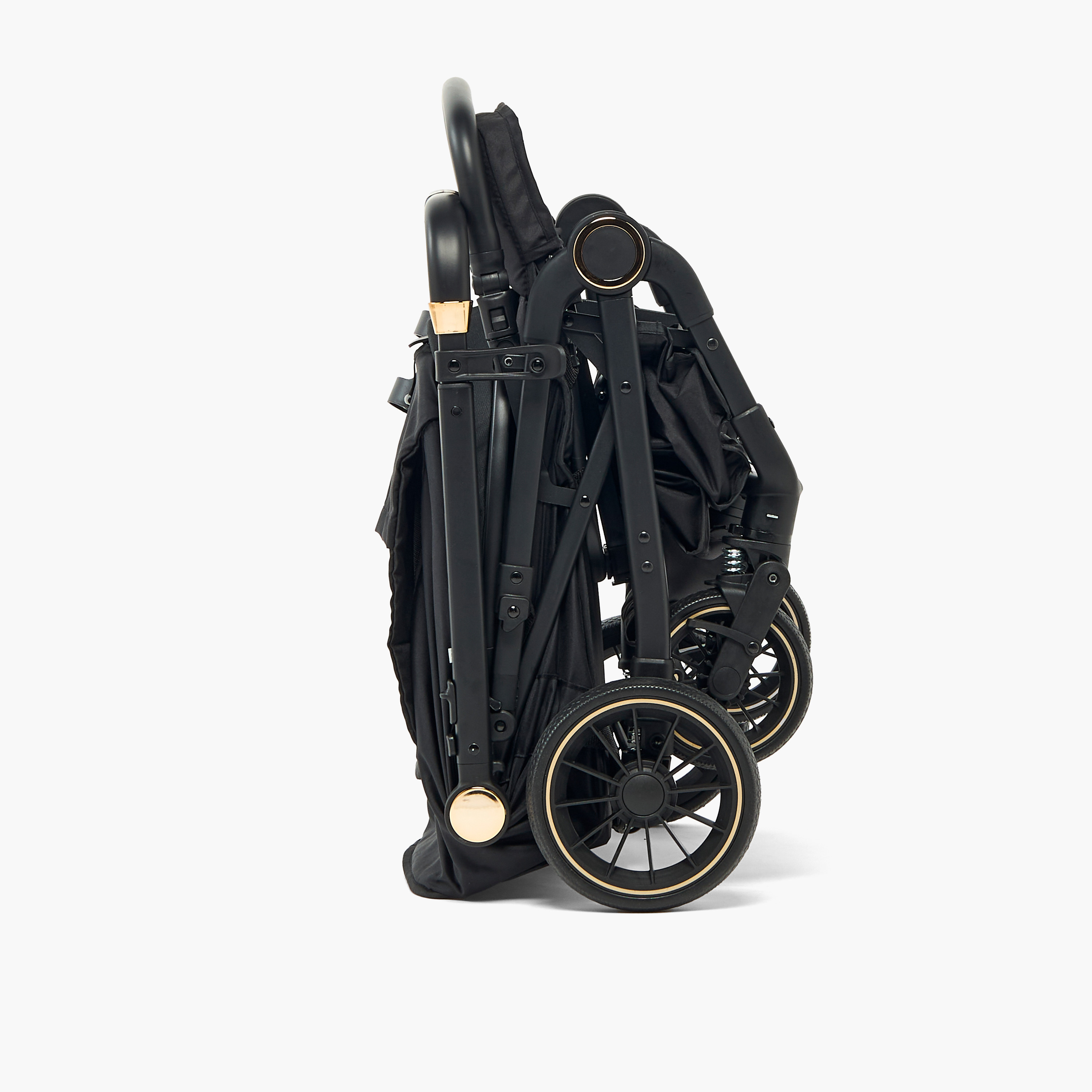 عربة أطفال مع مظلة "ترافيل لايت بلس" من ليتل بلومرز-baby-gear-strollersandprams-strollers-image-21