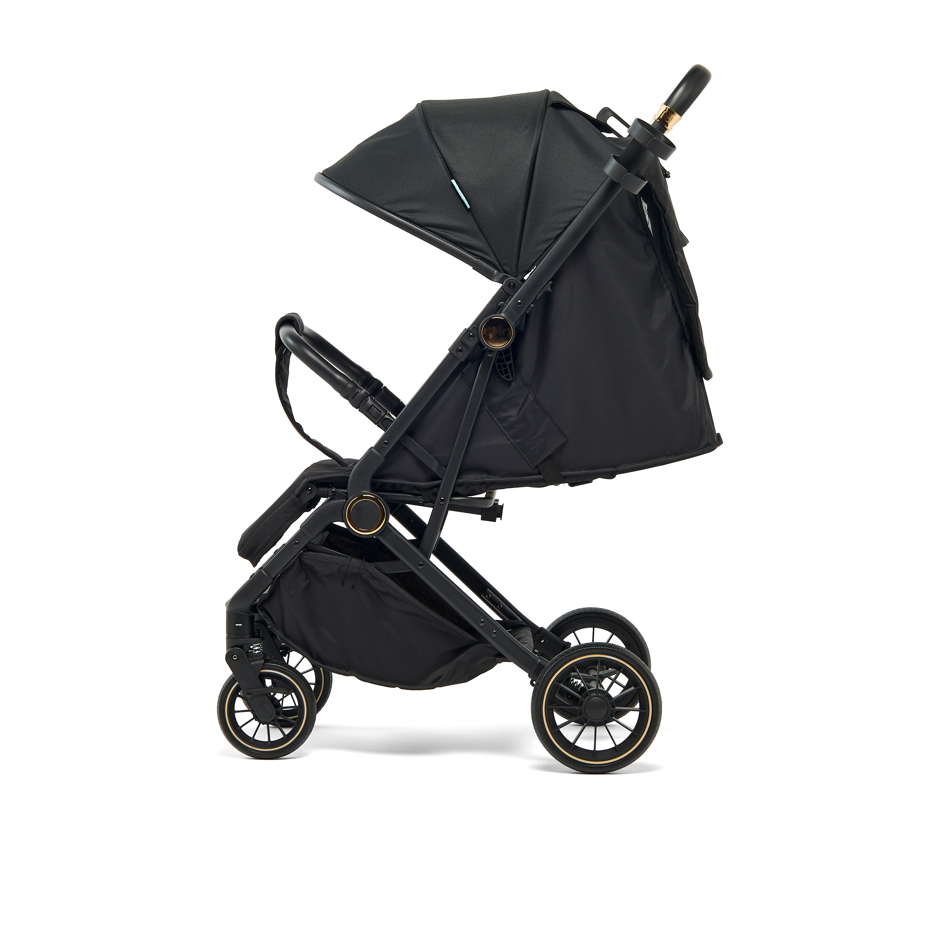 عربة أطفال مع مظلة "ترافيل لايت بلس" من ليتل بلومرز-baby-gear-strollersandprams-strollers-image-4