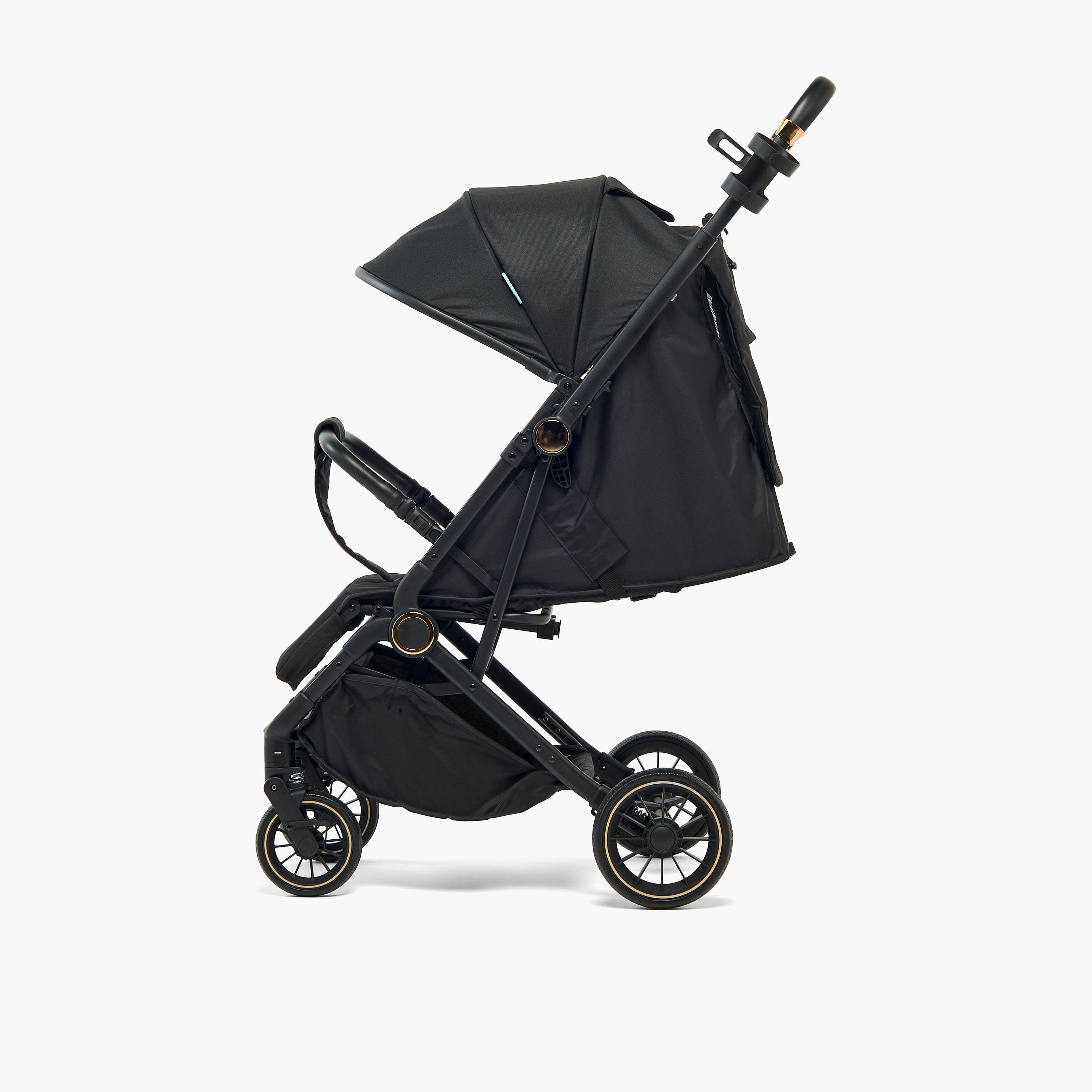 عربة أطفال مع مظلة "ترافيل لايت بلس" من ليتل بلومرز-baby-gear-strollersandprams-strollers-image-5