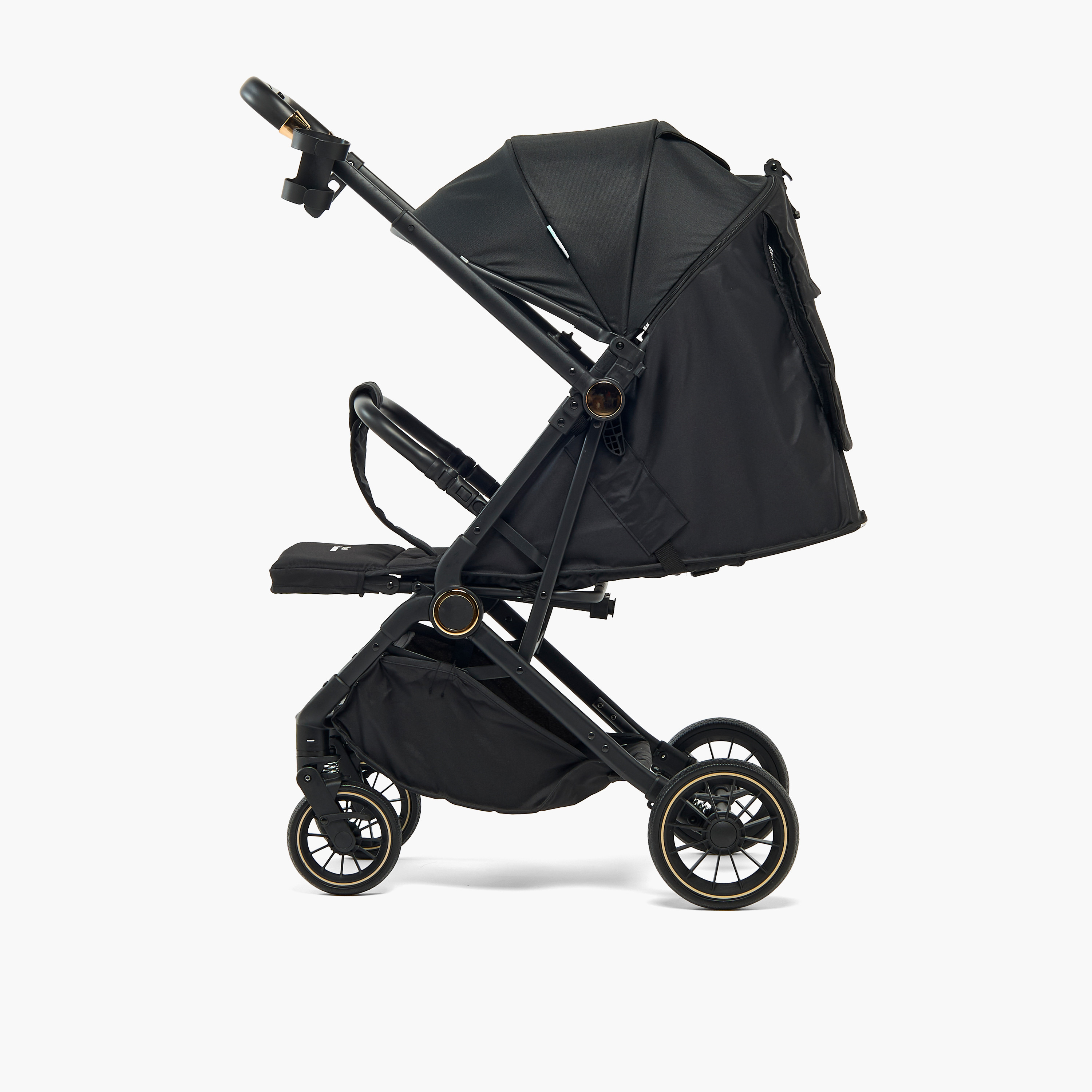 عربة أطفال مع مظلة "ترافيل لايت بلس" من ليتل بلومرز-baby-gear-strollersandprams-strollers-image-6