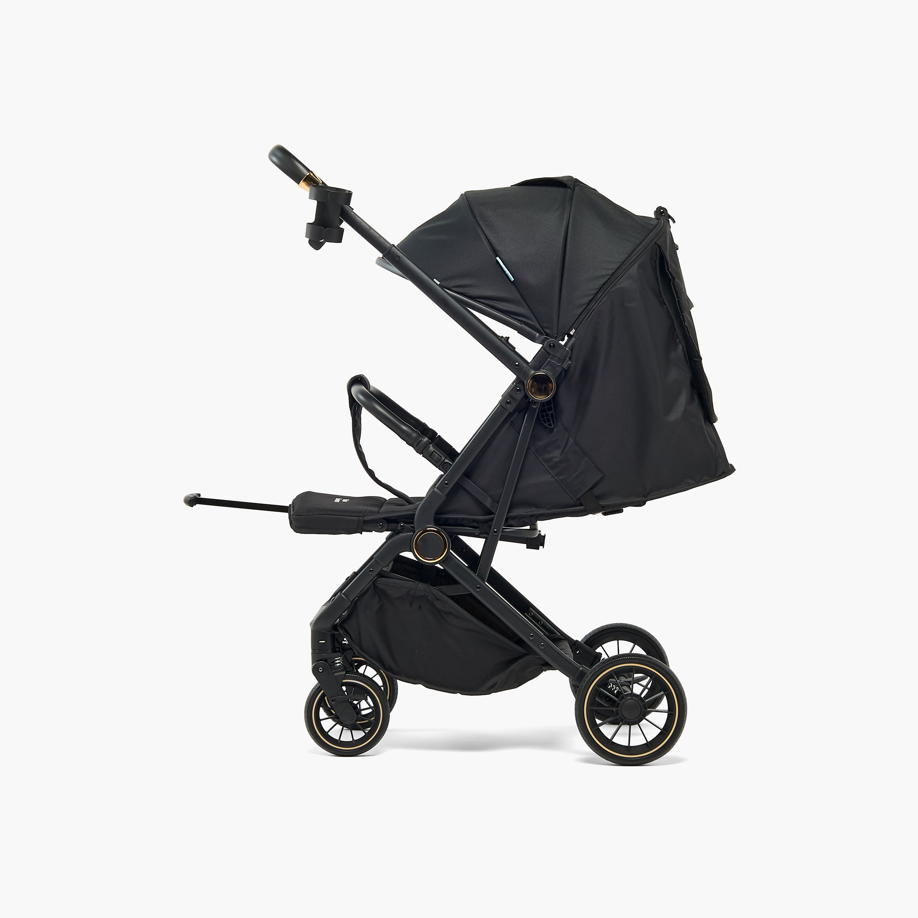 عربة أطفال مع مظلة "ترافيل لايت بلس" من ليتل بلومرز-baby-gear-strollersandprams-strollers-image-7