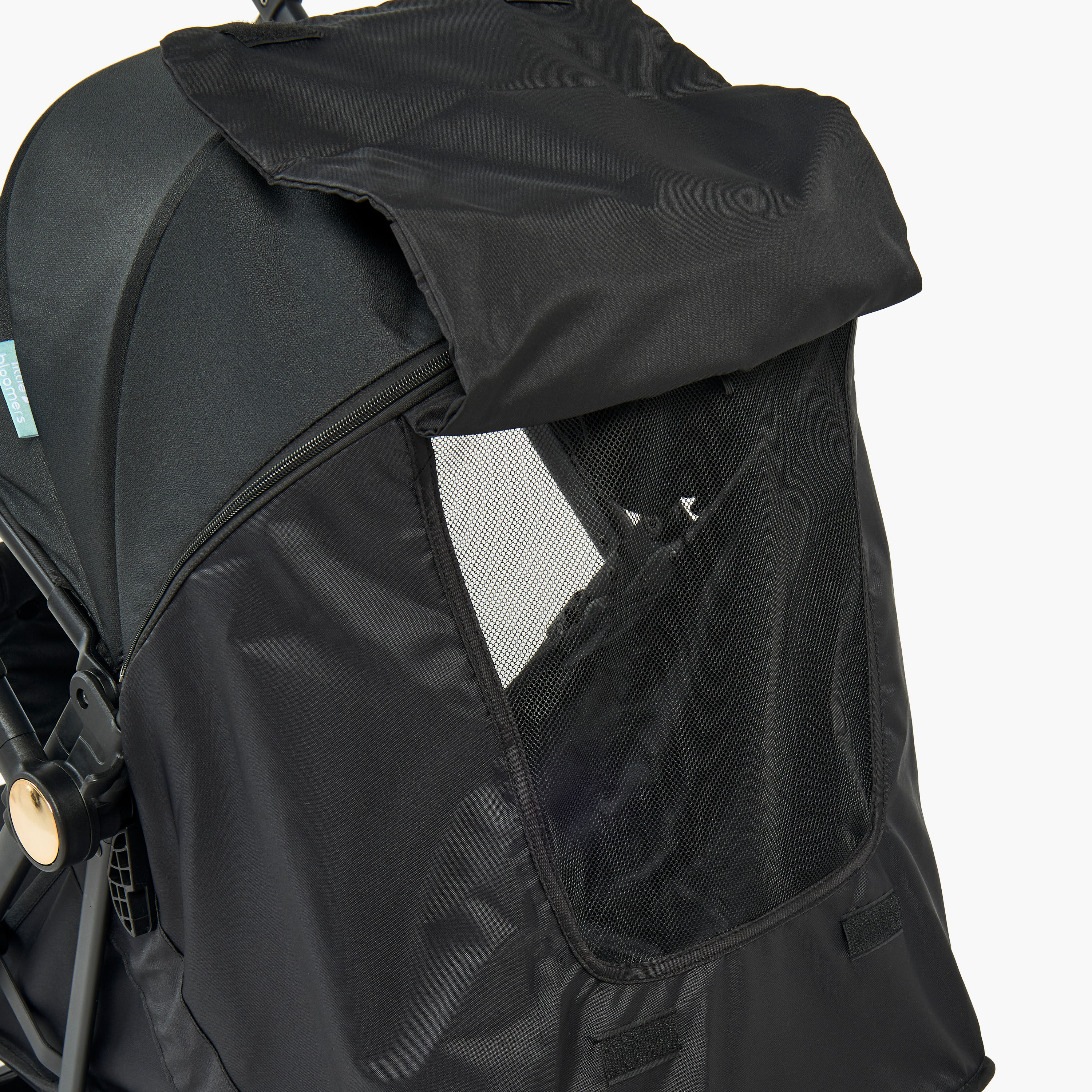 عربة أطفال مع مظلة "ترافيل لايت بلس" من ليتل بلومرز-baby-gear-strollersandprams-strollers-image-8