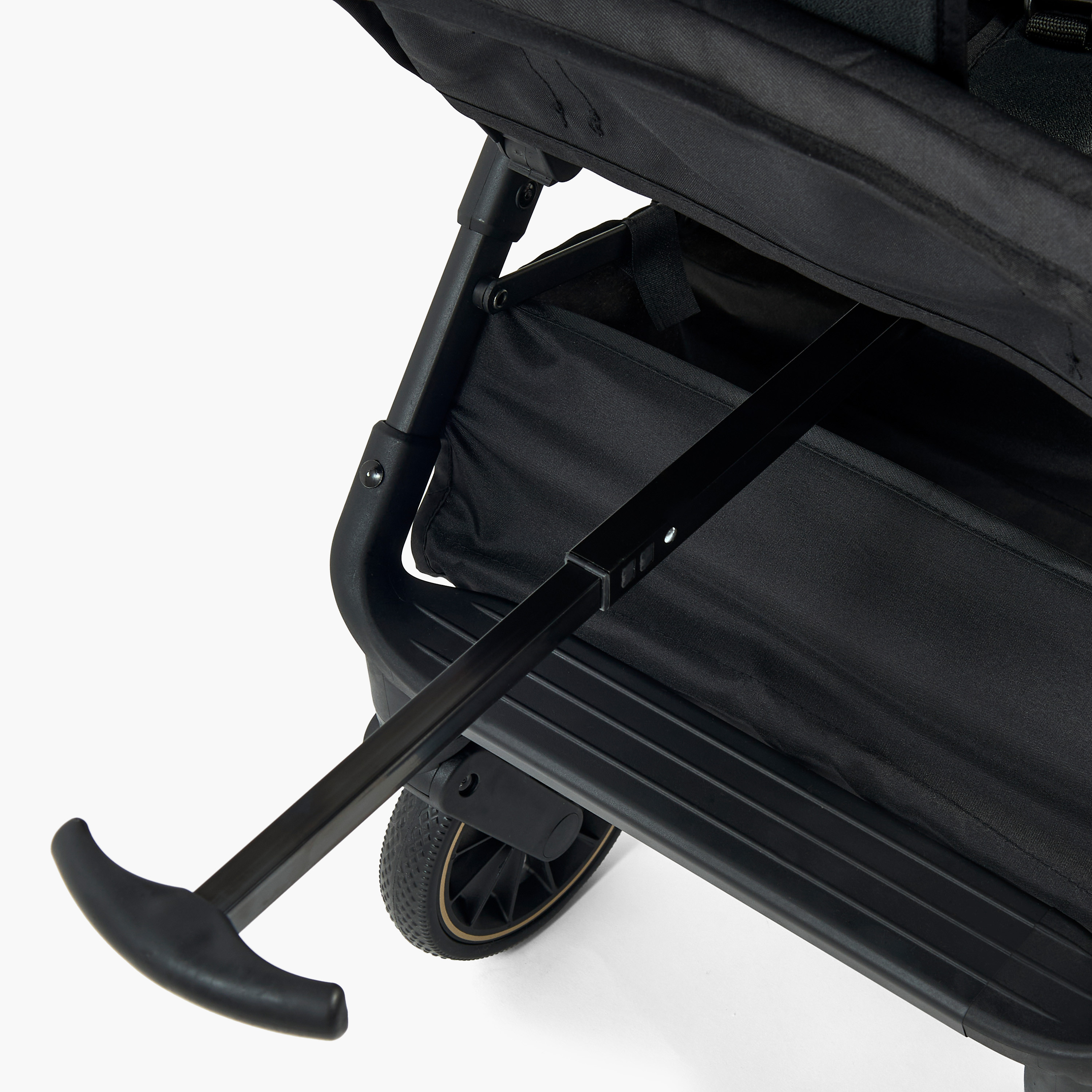 عربة أطفال مع مظلة "ترافيل لايت بلس" من ليتل بلومرز-baby-gear-strollersandprams-strollers-image-9