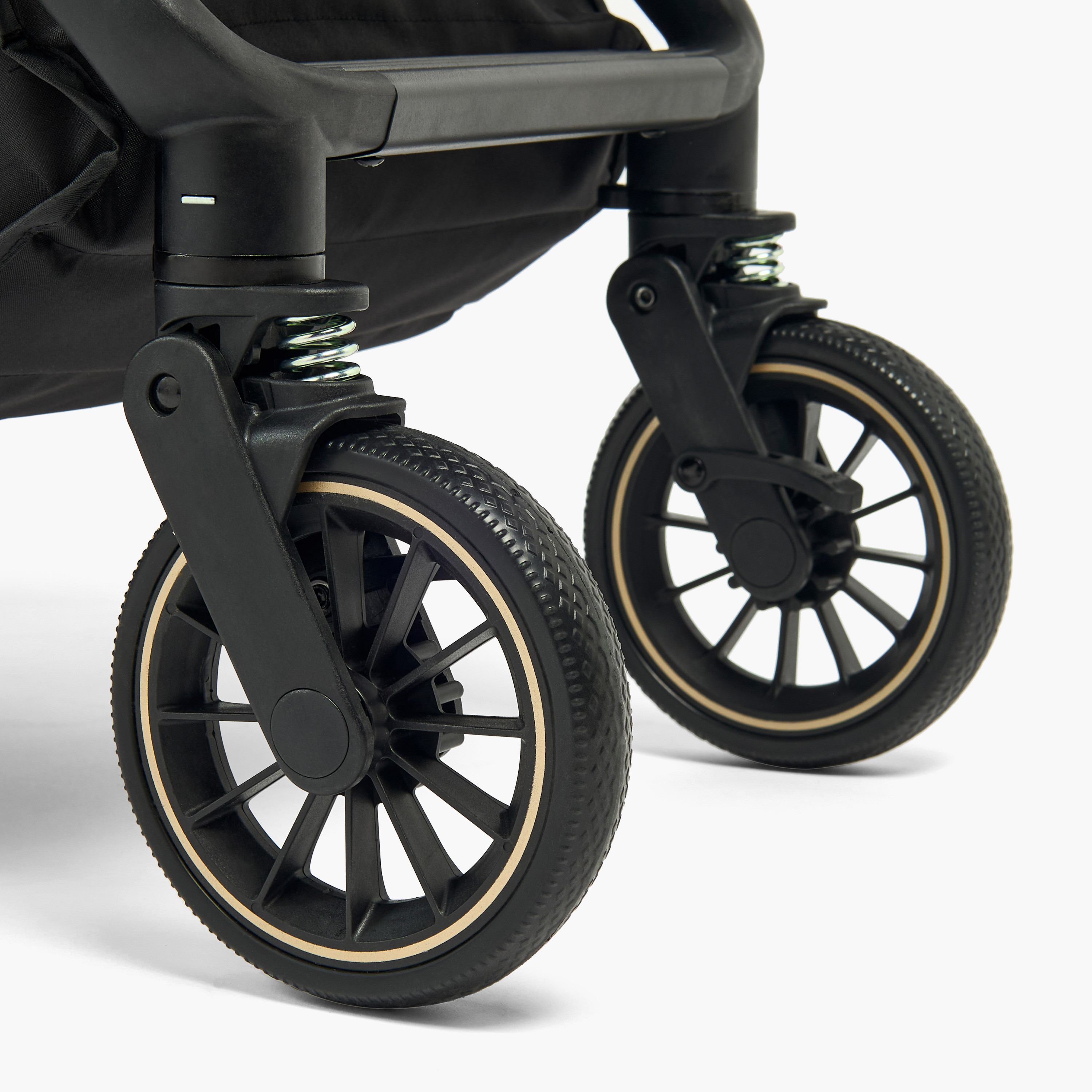 عربة أطفال مع مظلة "ترافيل لايت بلس" من ليتل بلومرز-baby-gear-strollersandprams-strollers-image-11