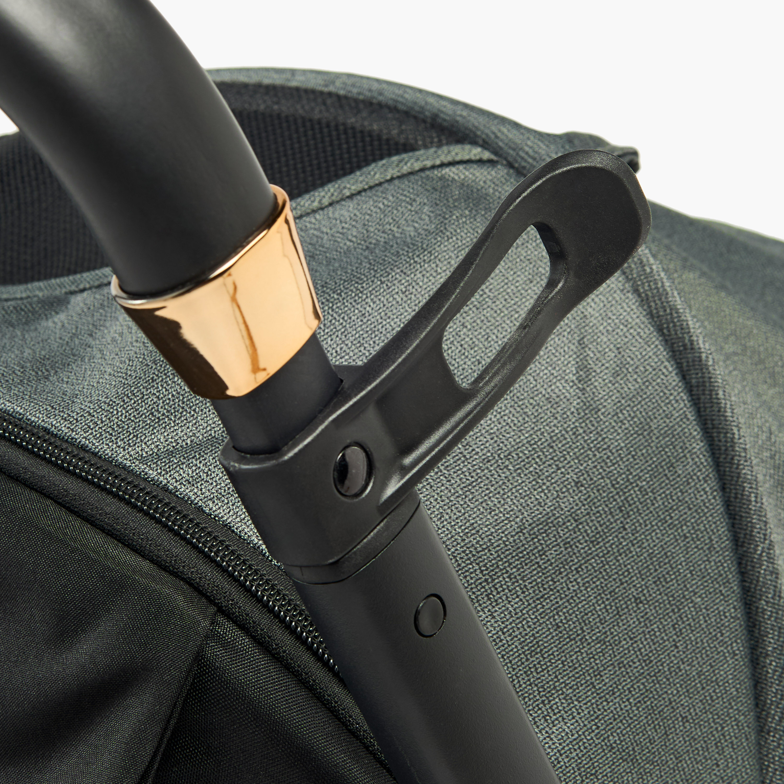 عربة أطفال مع مظلة "ترافيل لايت بلس" من ليتل بلومرز-baby-gear-strollersandprams-strollers-image-12