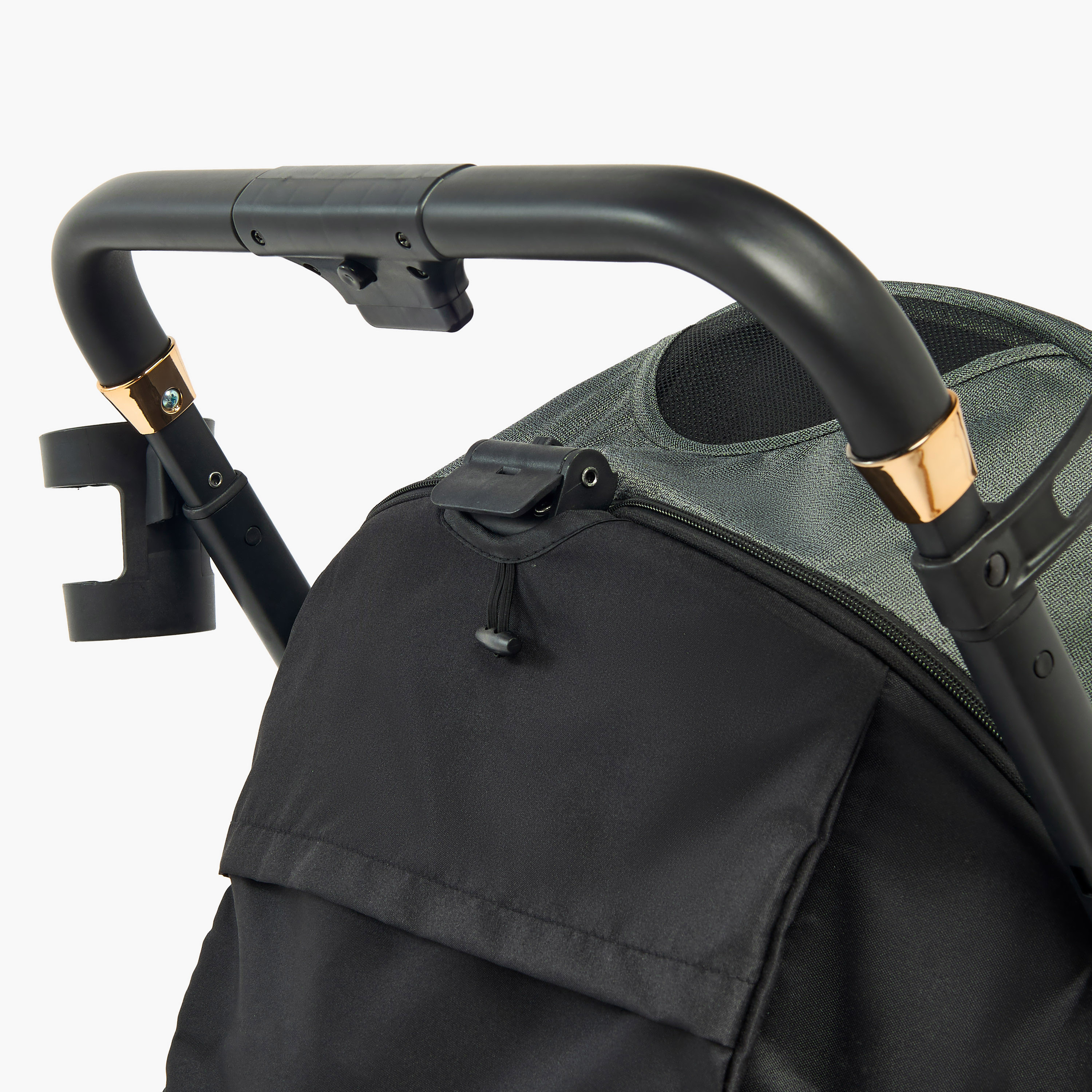عربة أطفال مع مظلة "ترافيل لايت بلس" من ليتل بلومرز-baby-gear-strollersandprams-strollers-image-13