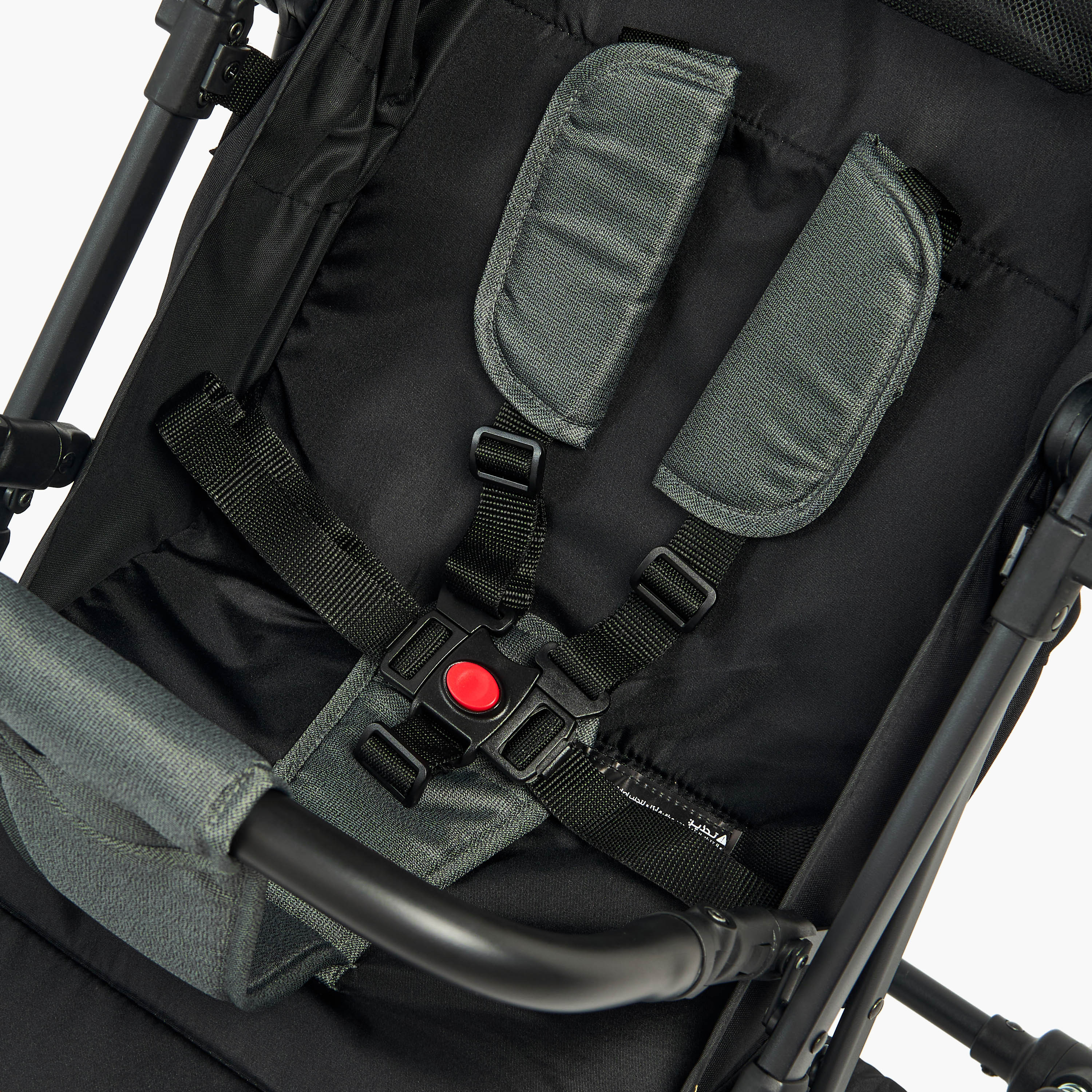 عربة أطفال مع مظلة "ترافيل لايت بلس" من ليتل بلومرز-baby-gear-strollersandprams-strollers-image-17