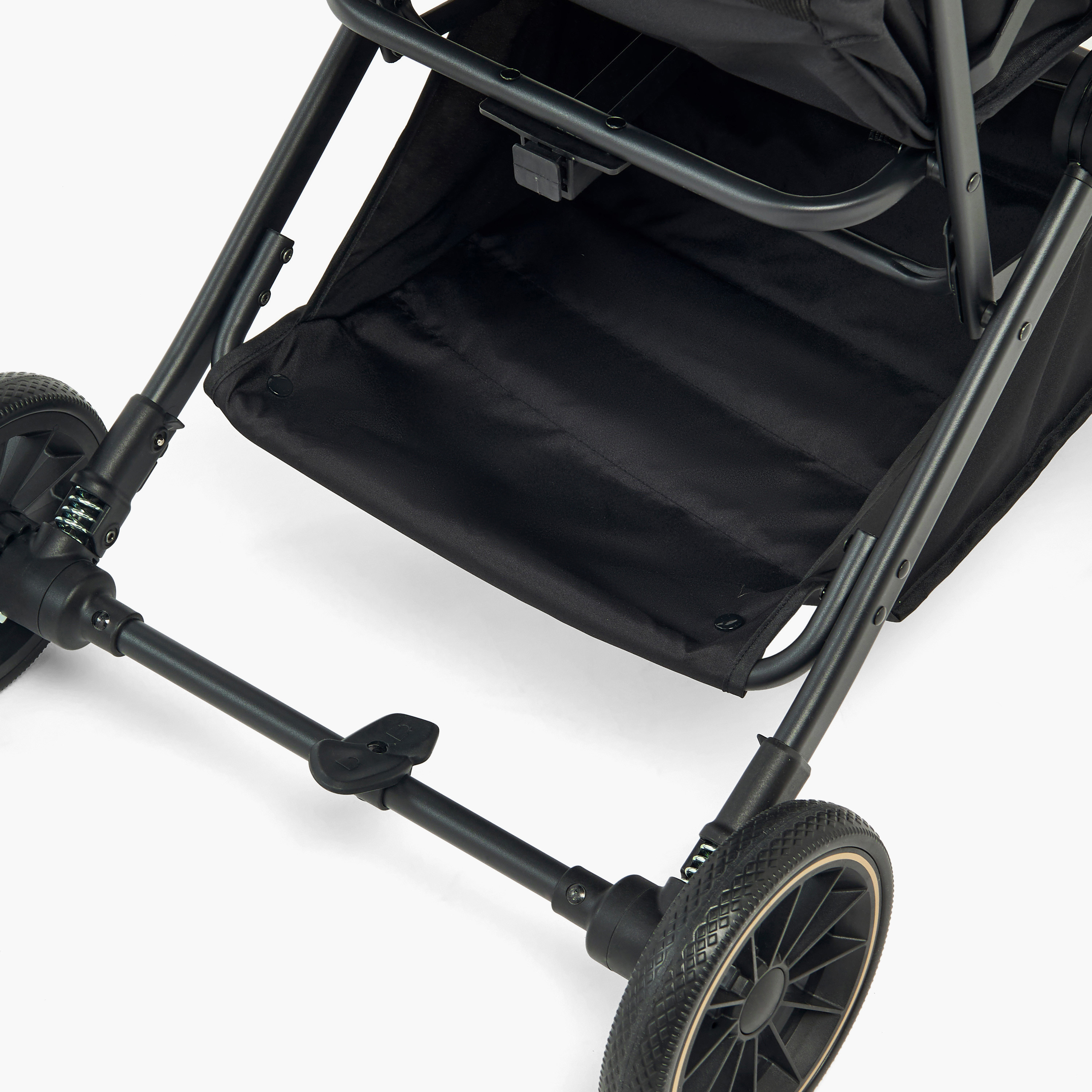 عربة أطفال مع مظلة "ترافيل لايت بلس" من ليتل بلومرز-baby-gear-strollersandprams-strollers-image-19