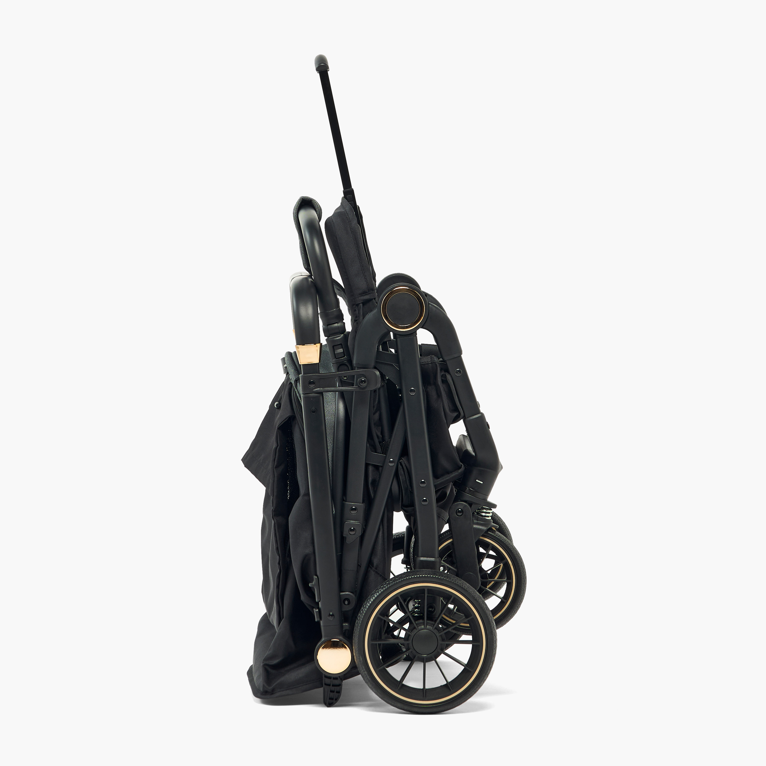 عربة أطفال مع مظلة "ترافيل لايت بلس" من ليتل بلومرز-baby-gear-strollersandprams-strollers-image-20