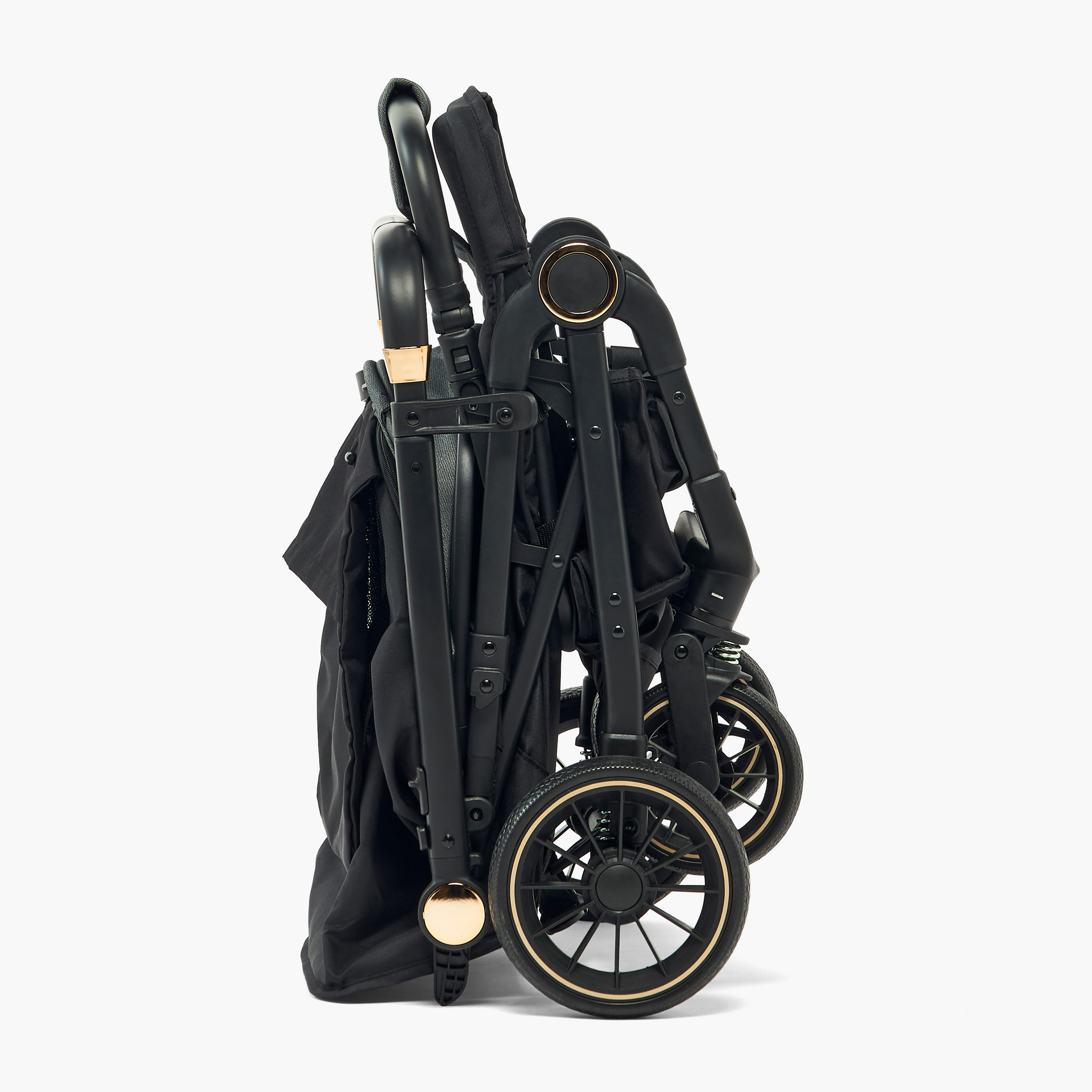 عربة أطفال مع مظلة "ترافيل لايت بلس" من ليتل بلومرز-baby-gear-strollersandprams-strollers-image-21