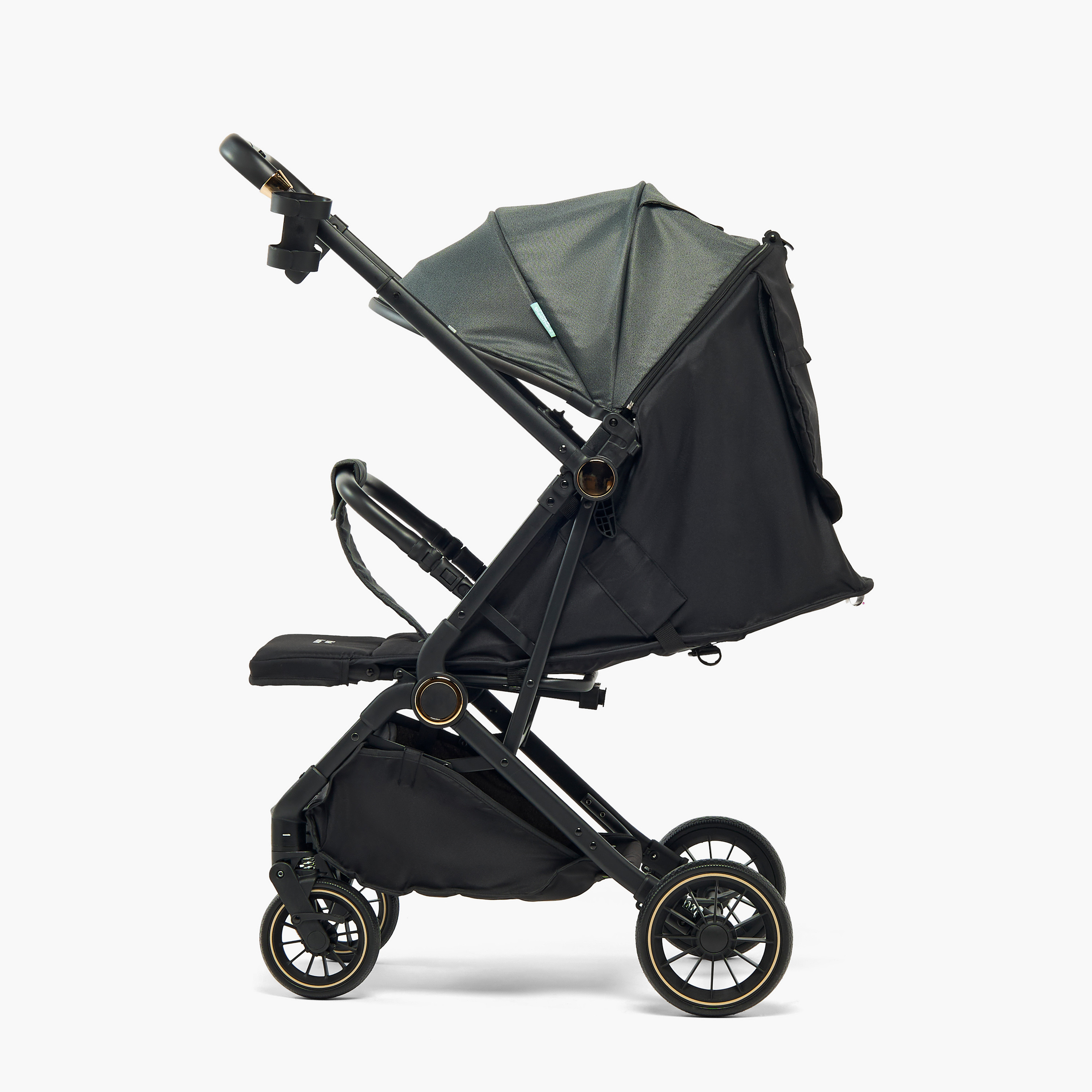 عربة أطفال مع مظلة "ترافيل لايت بلس" من ليتل بلومرز-baby-gear-strollersandprams-strollers-image-6